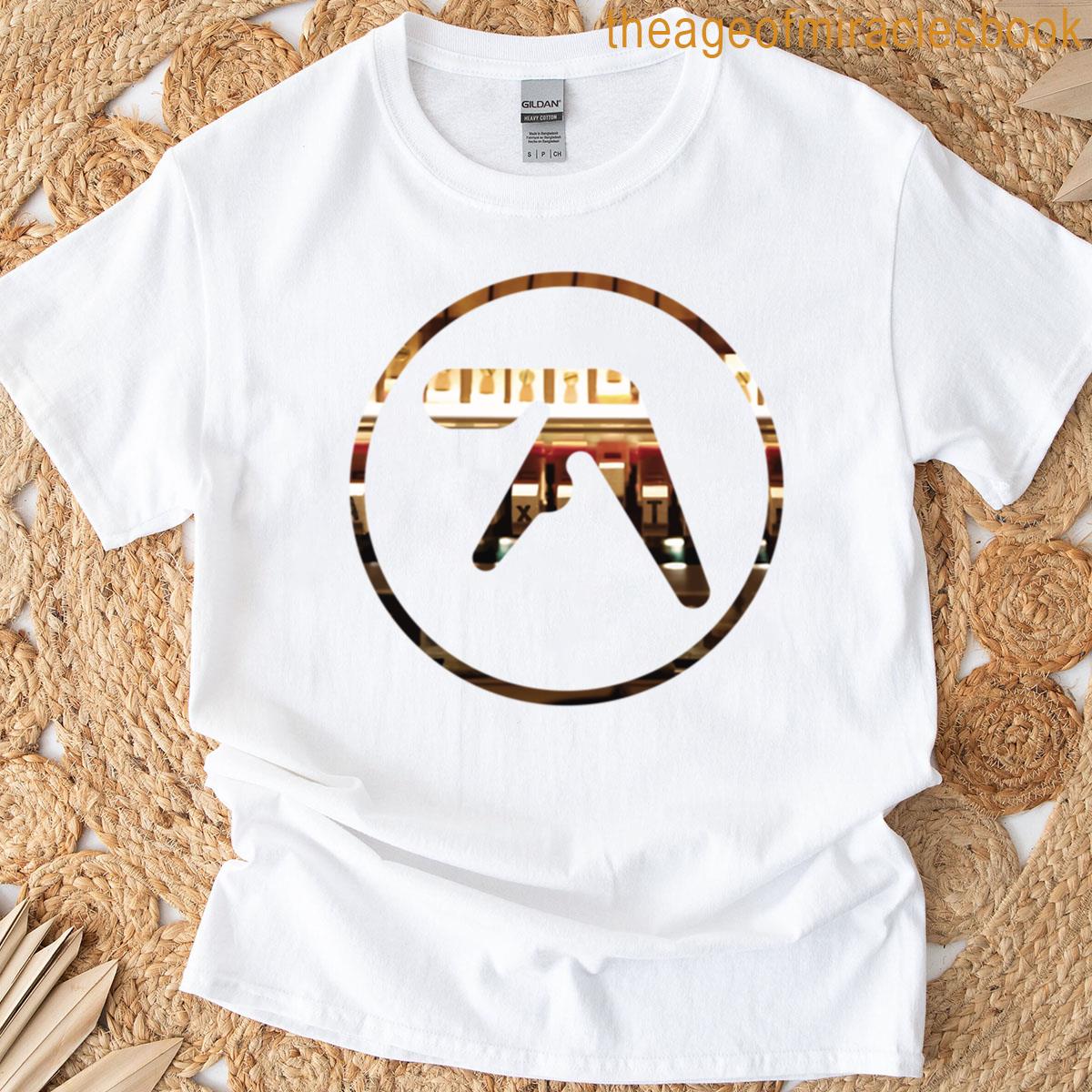 Aphex Twin Drukqs T-shirt