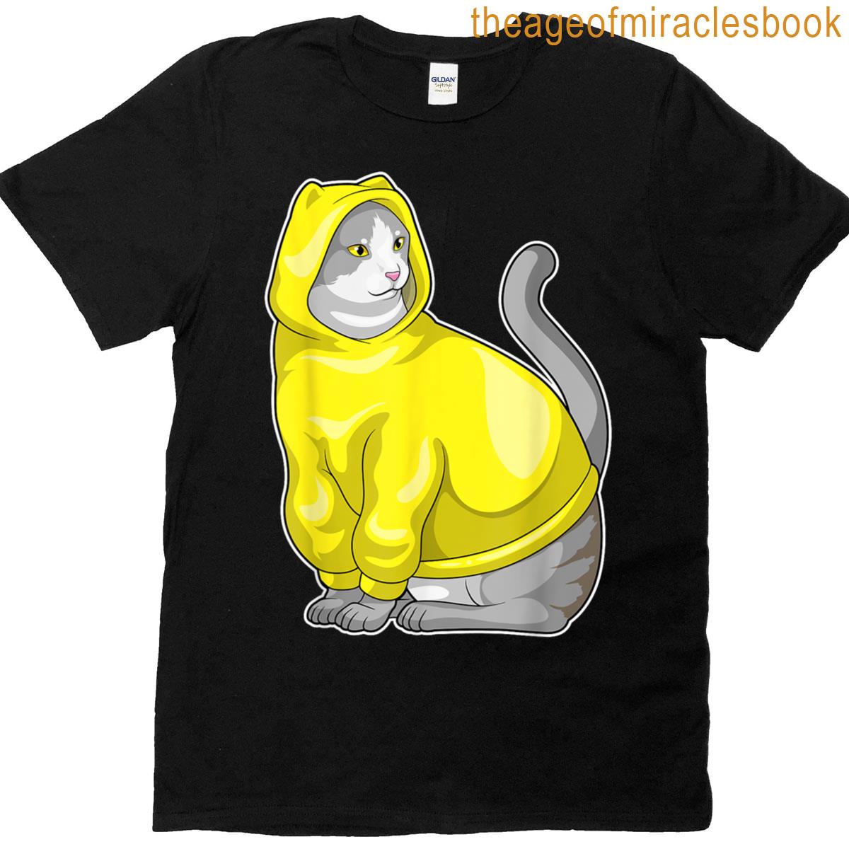 Cat Winter T-shirt