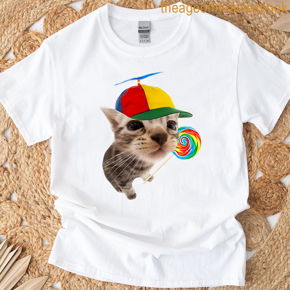 Cool Cat Yummy T-shirt