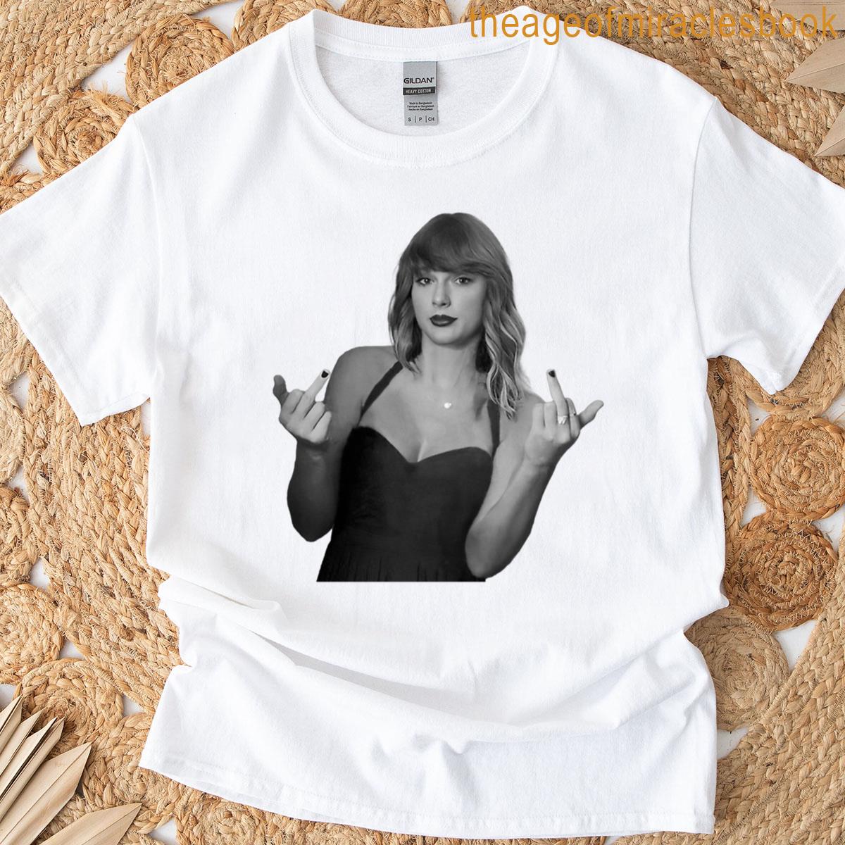 Flippin The Bird T-shirt