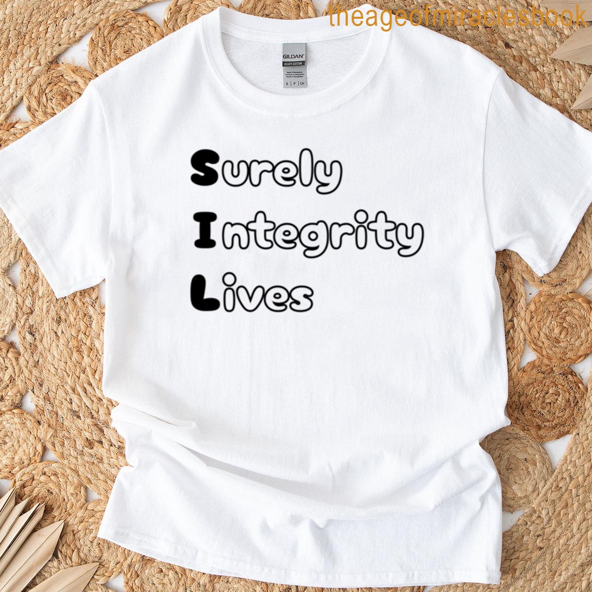 Funny Sil Chemical Engineering Acronym Pun T-shirt