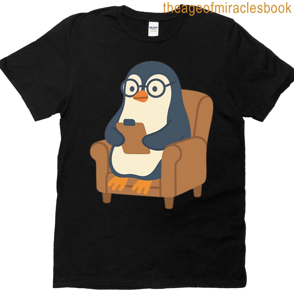 Icebreaker Therapist Oversized T-shirt