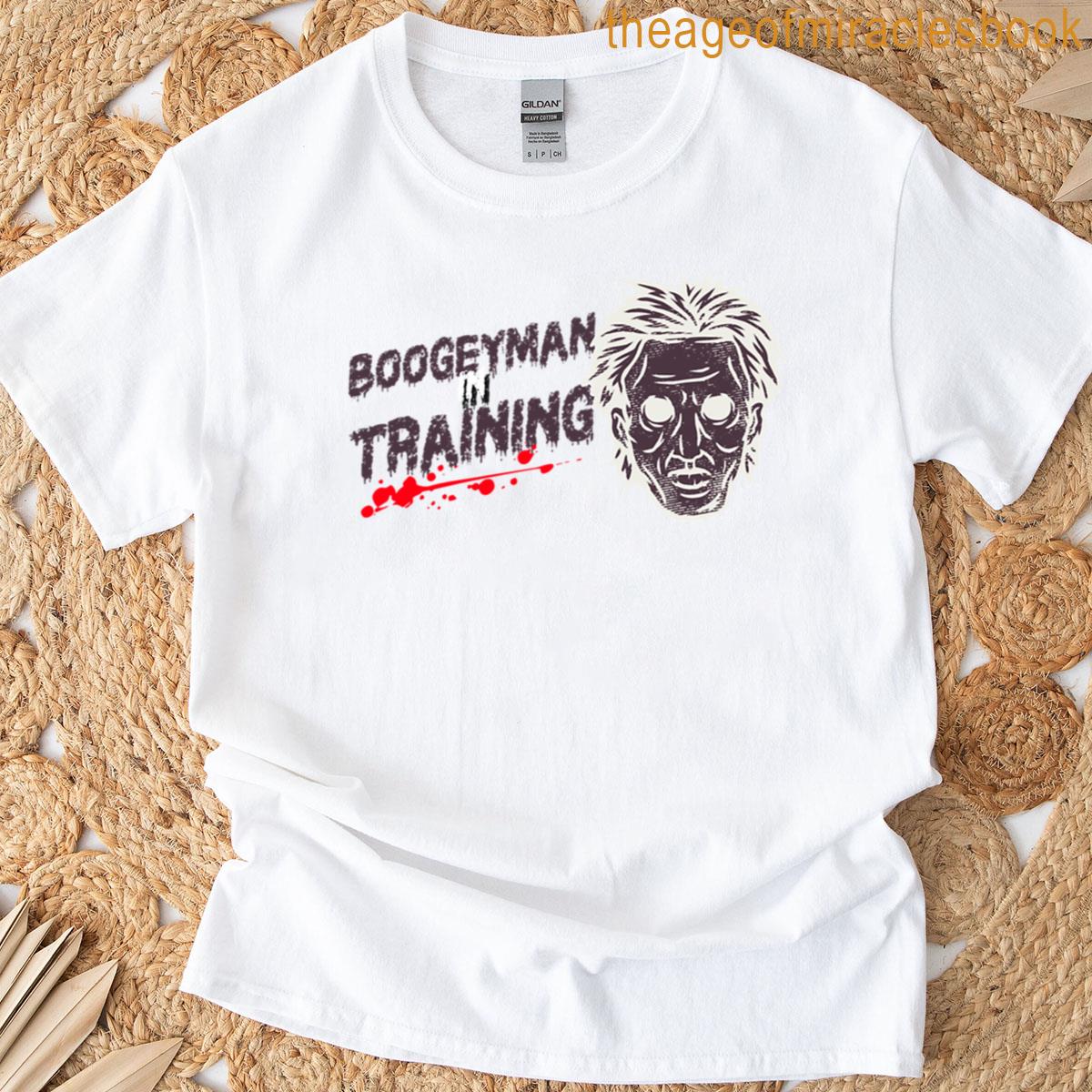 Im Just Here For The Boos Oversized T-shirt