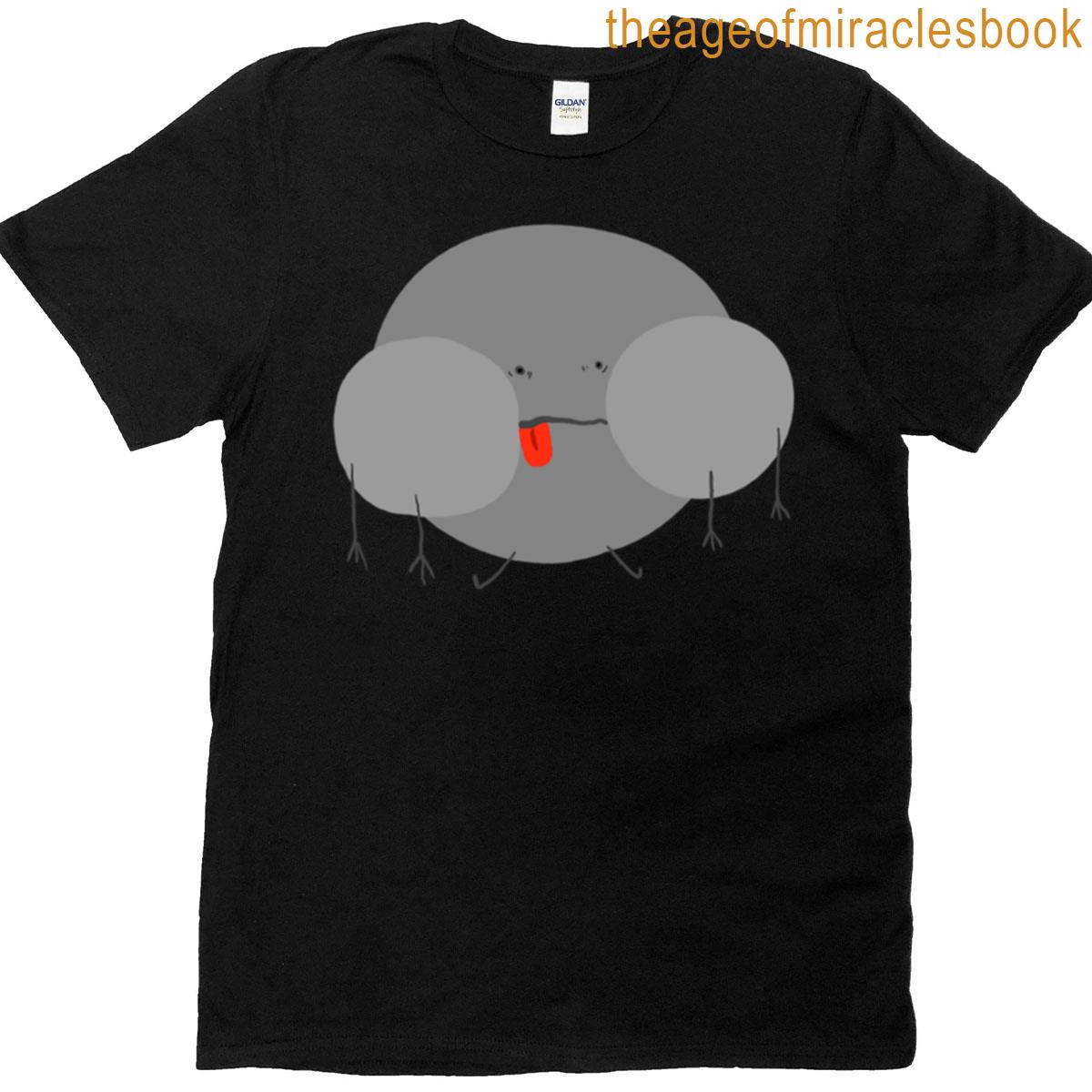 Lil Puff Oversized T-shirt