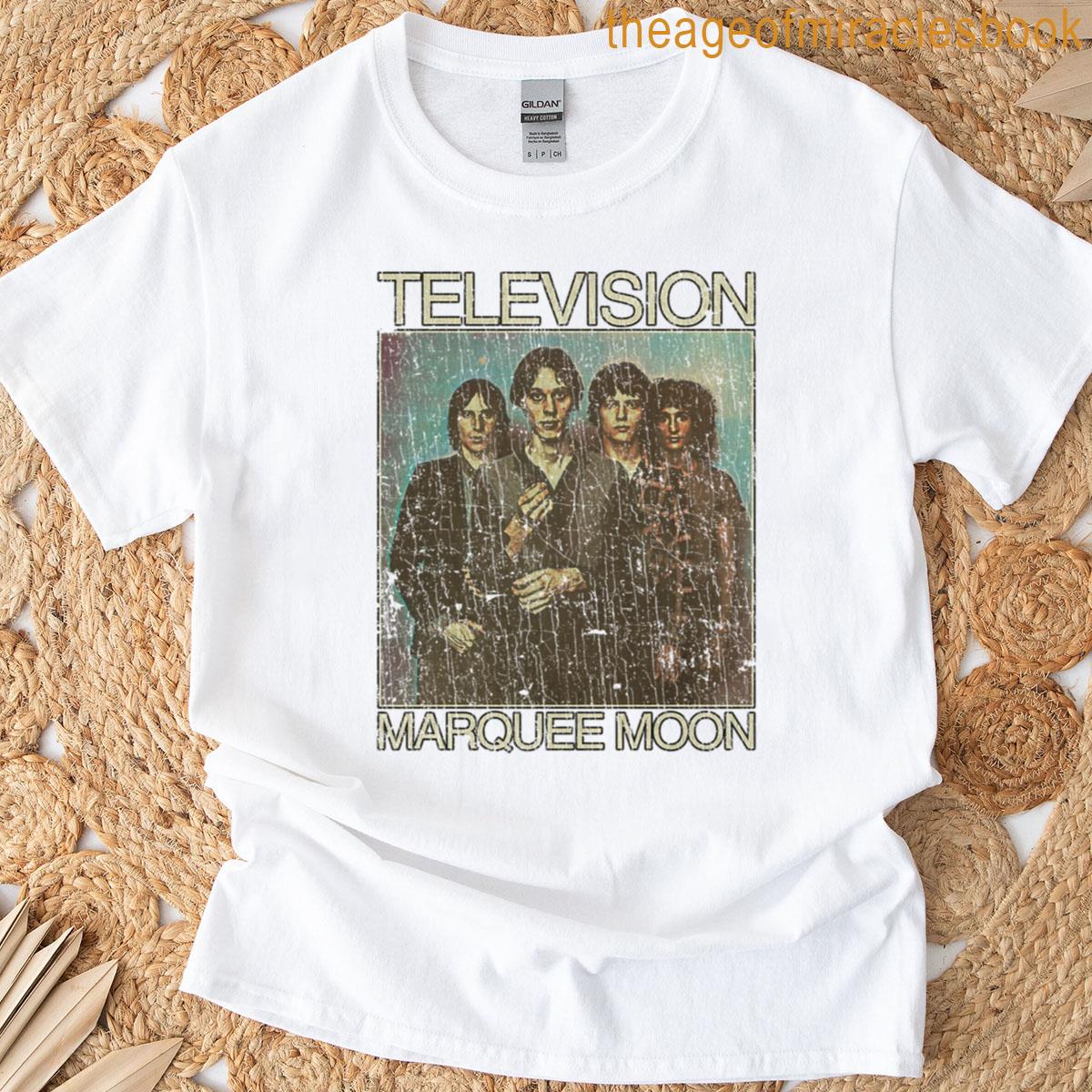 Marquee Moon 1977 T-shirt