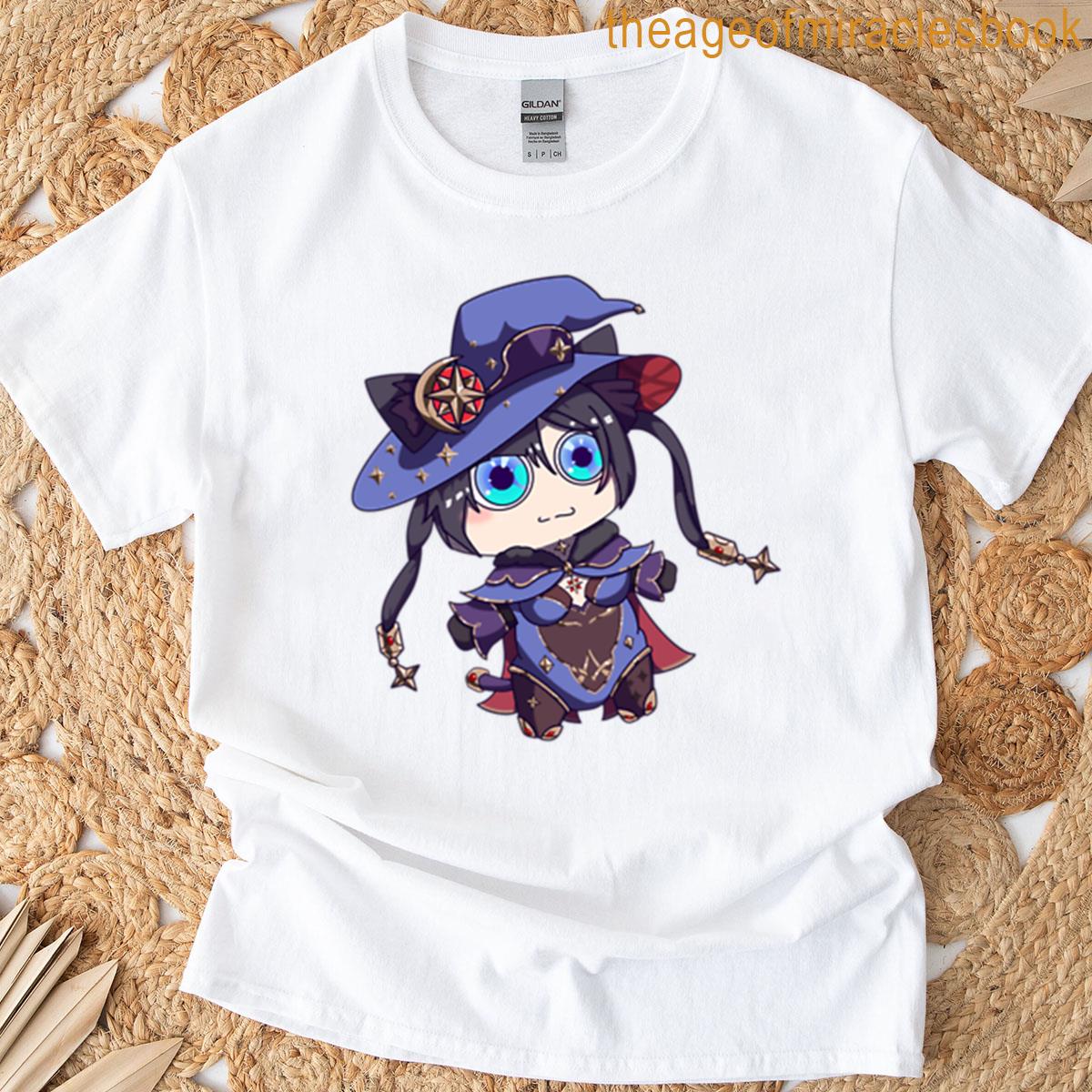 Neko Plushie Mona T-shirt