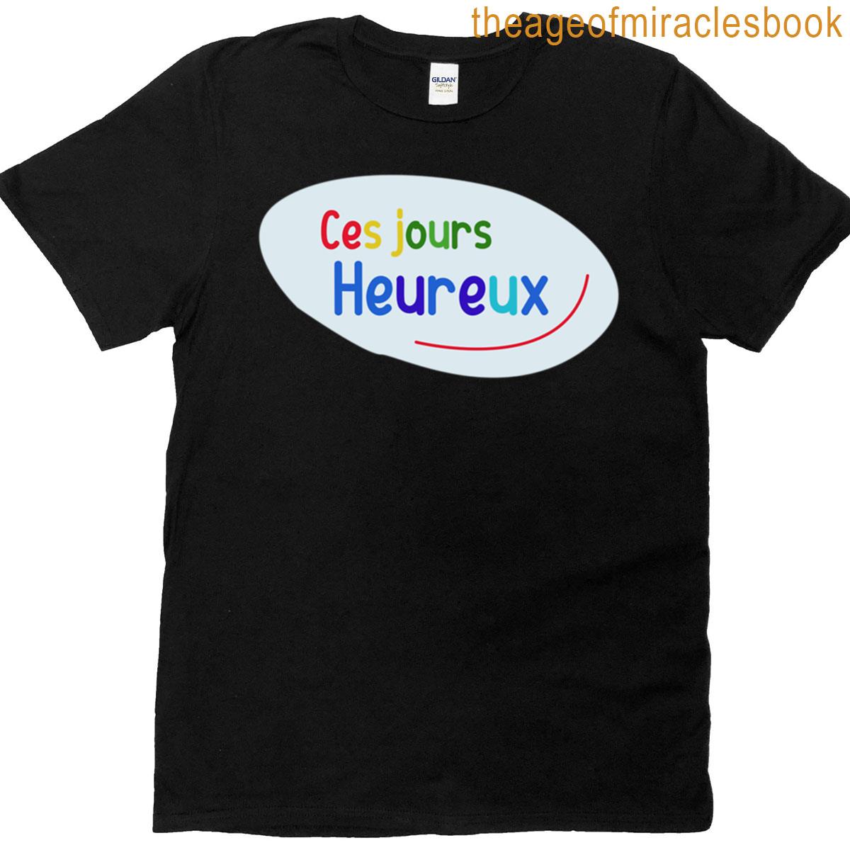 Our Happy Days – Animators Active T-shirt