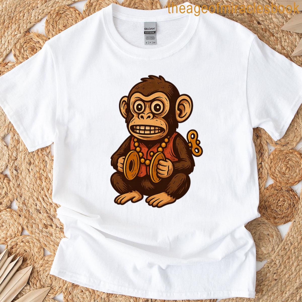 Percussion From Another Time Premium T-shirt