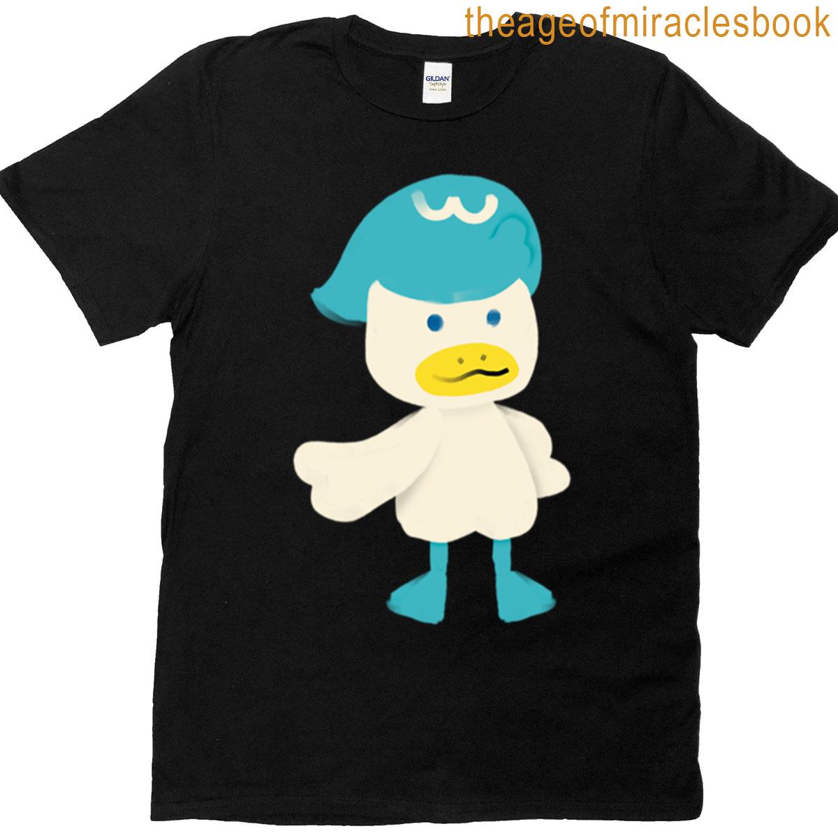 Silly Lil Quaxly Oversized T-shirt