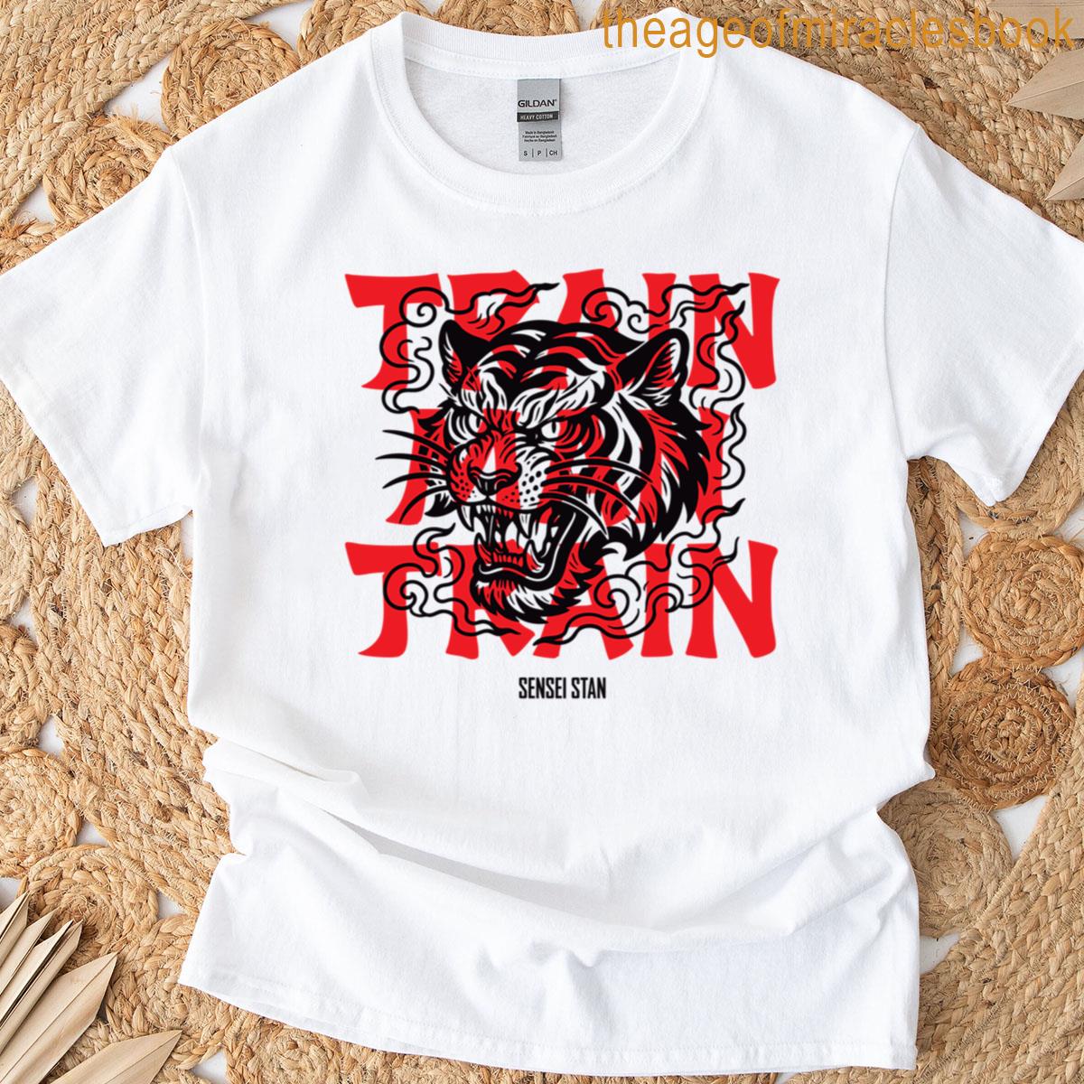 The Sensei Stan T-shirt