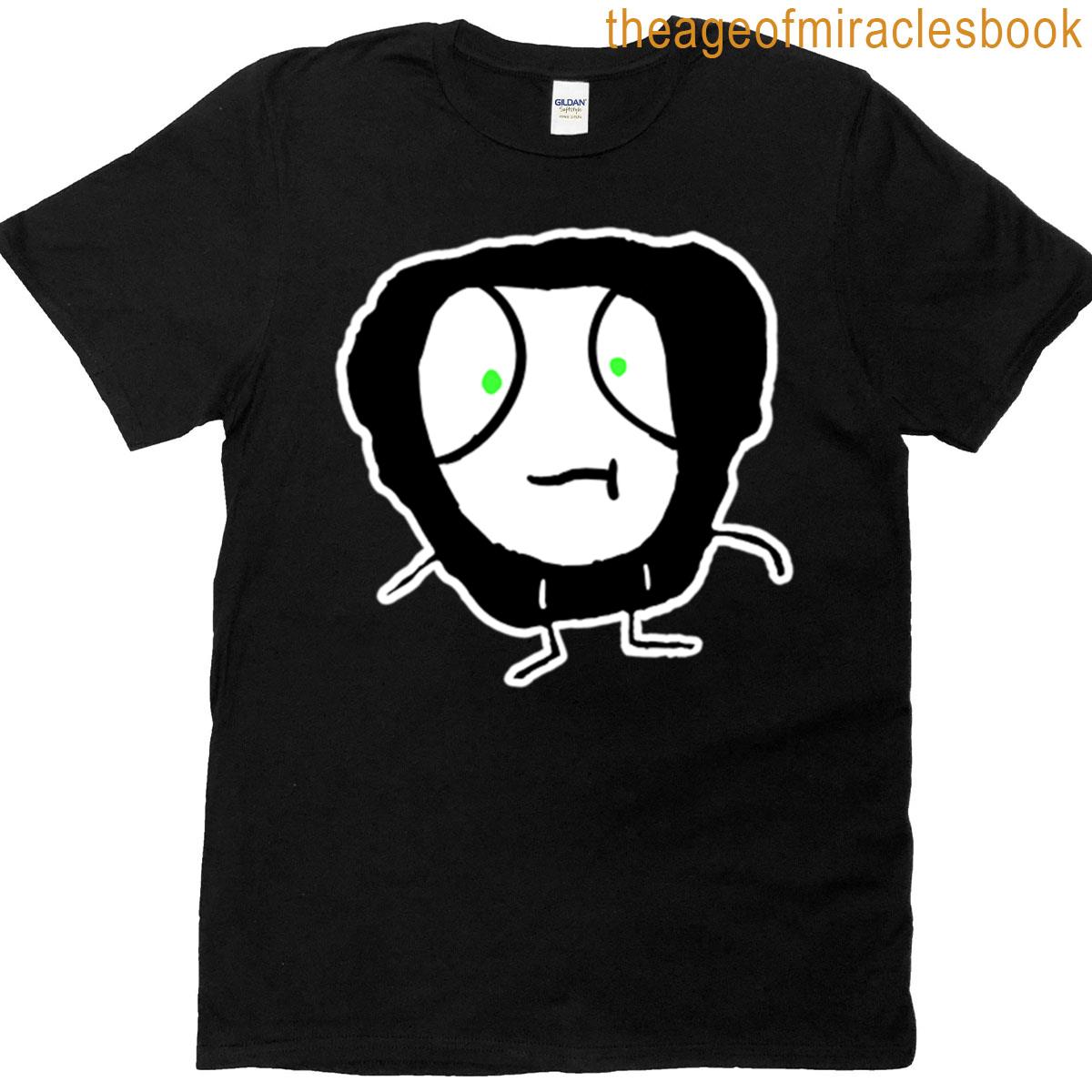 Veronica White Outline Version T-shirt