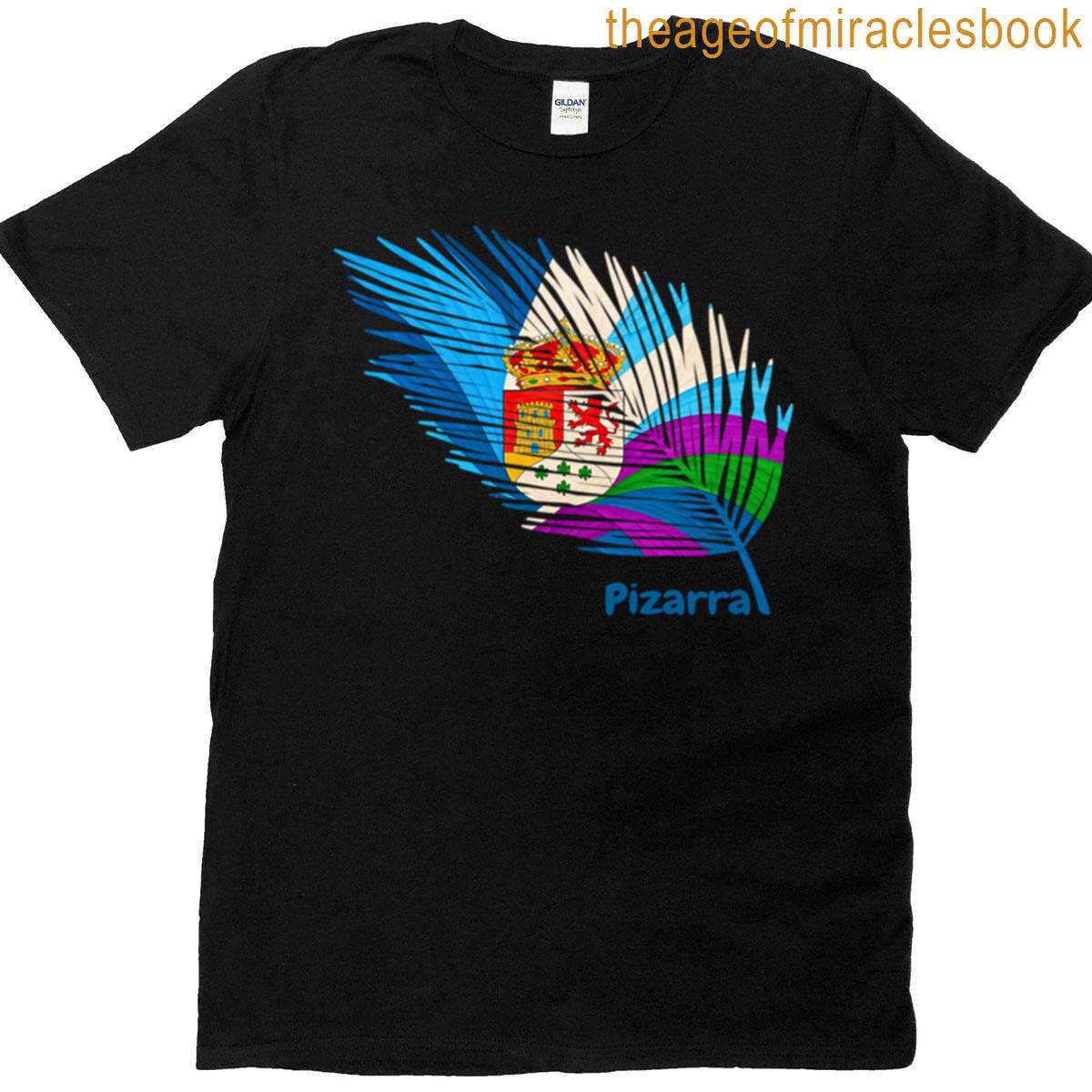 Abstract Chalkboard Banner Feather Design T-shirt