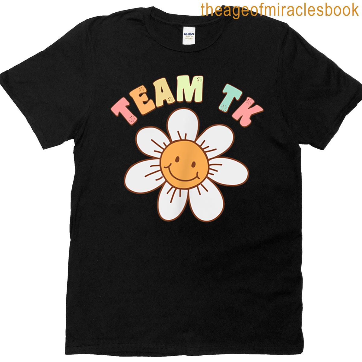 Back 2 Sided T-shirt