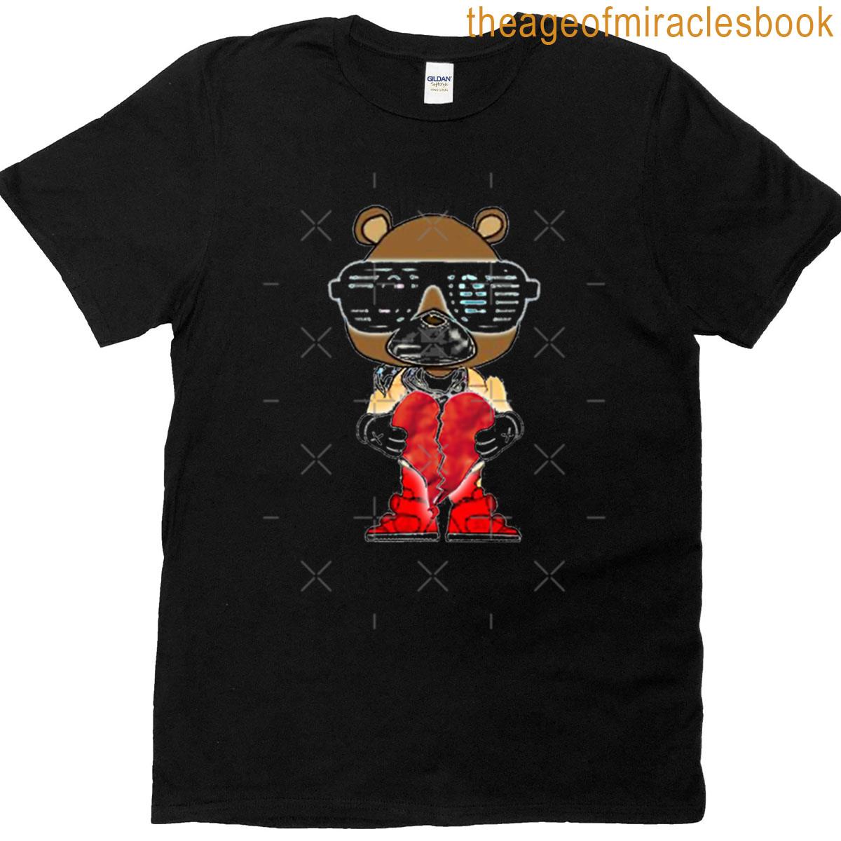 Bears With The Heartbreak T-shirt