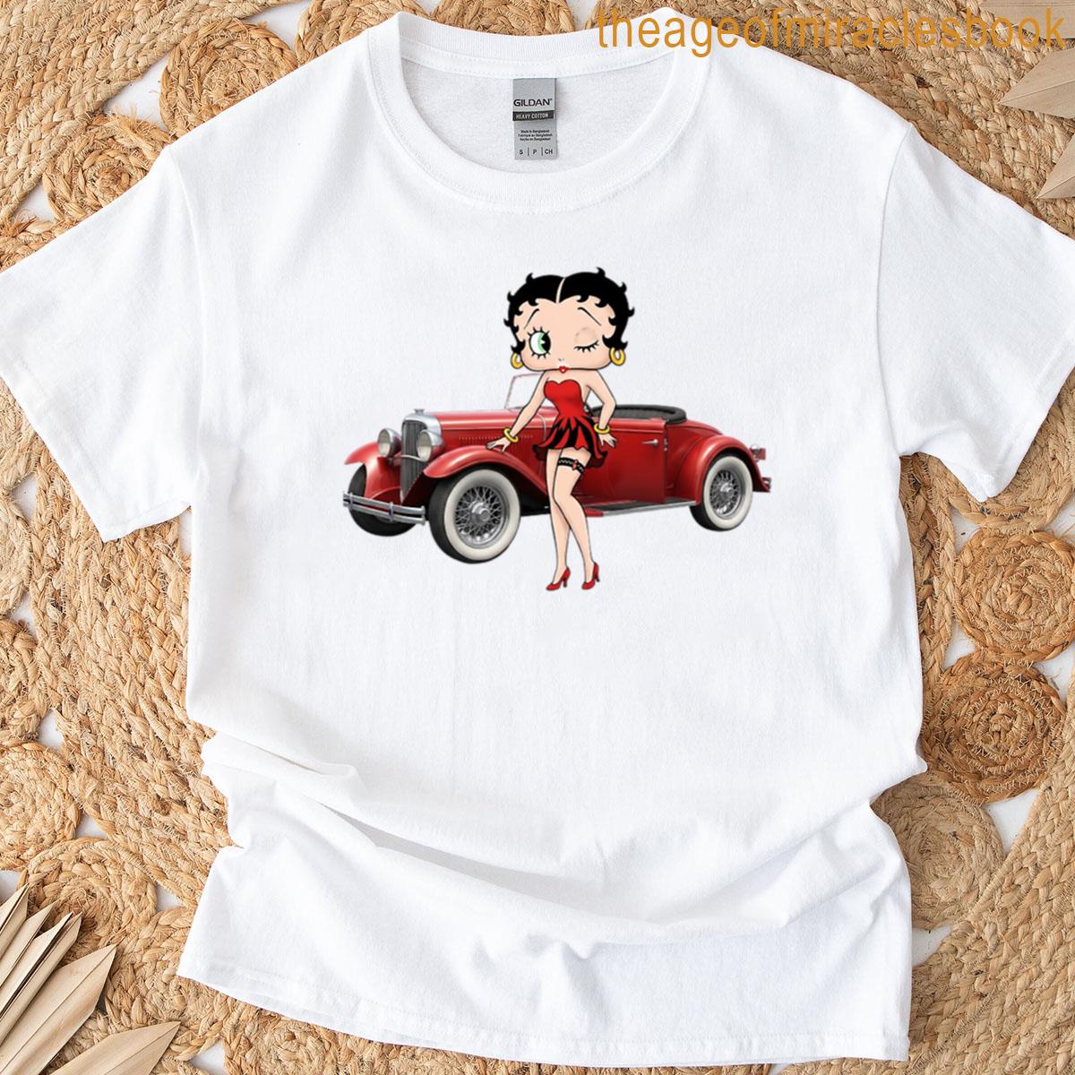 Betty Boop T-shirt