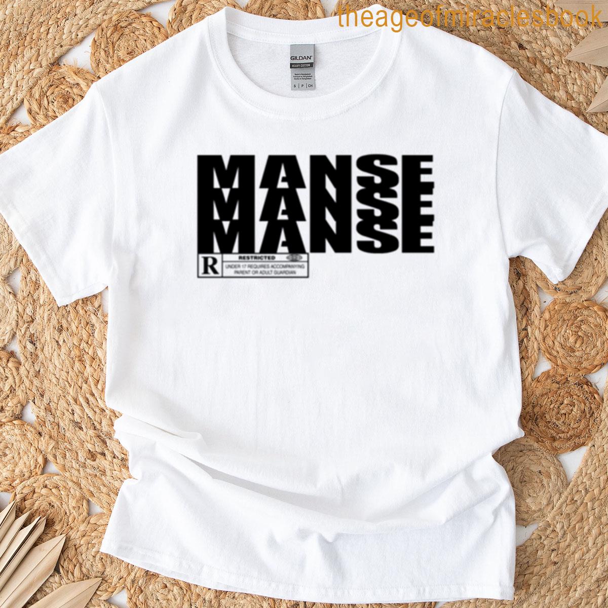 Black Logo Limited Edition T-shirt