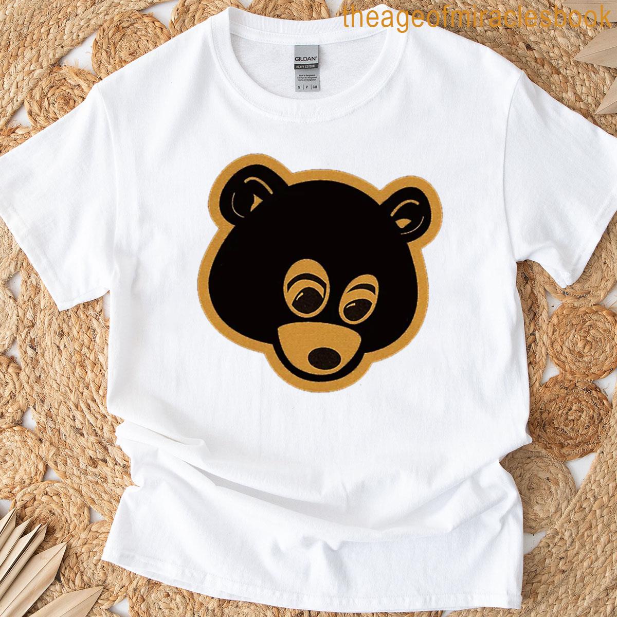 Black Of Bear T-shirt