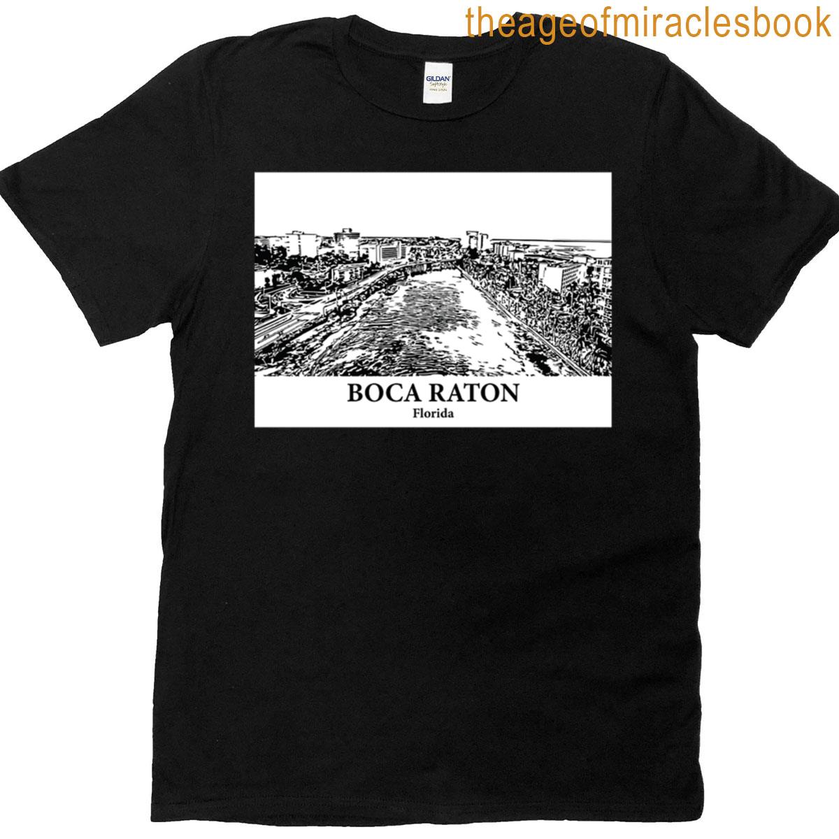 Boca Raton Florida T-shirt