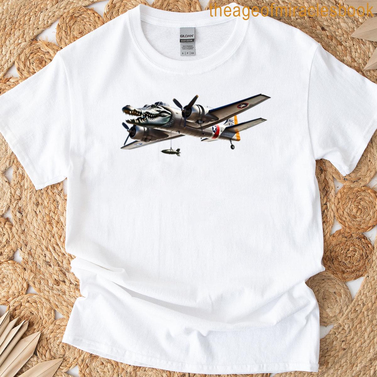 Bombardino Crocodillo T-shirt