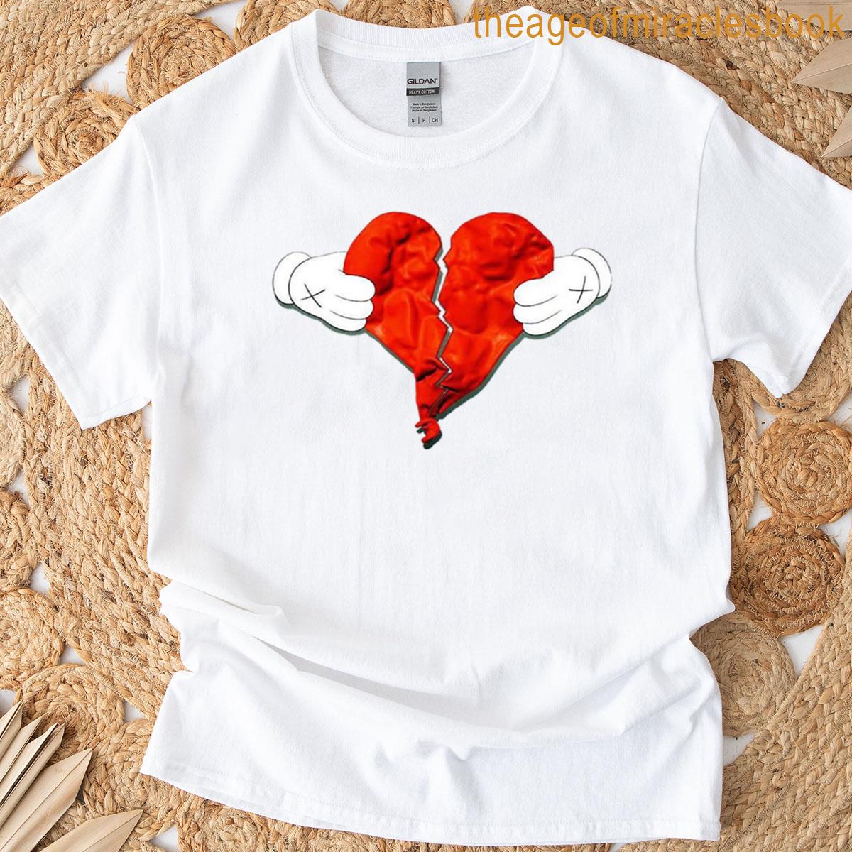 Broken Heart T-shirt
