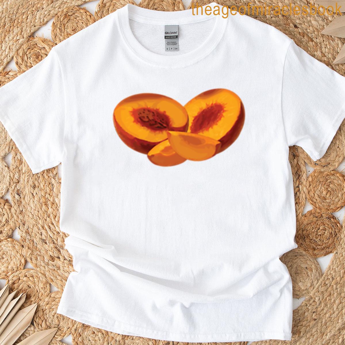 Bundle Of Peaches T-shirt