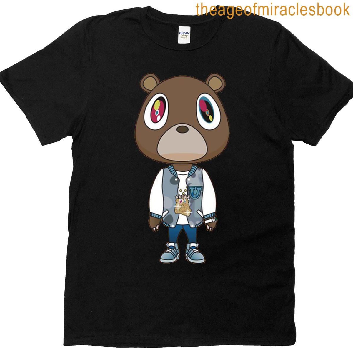 Cool Bear Now T-shirt