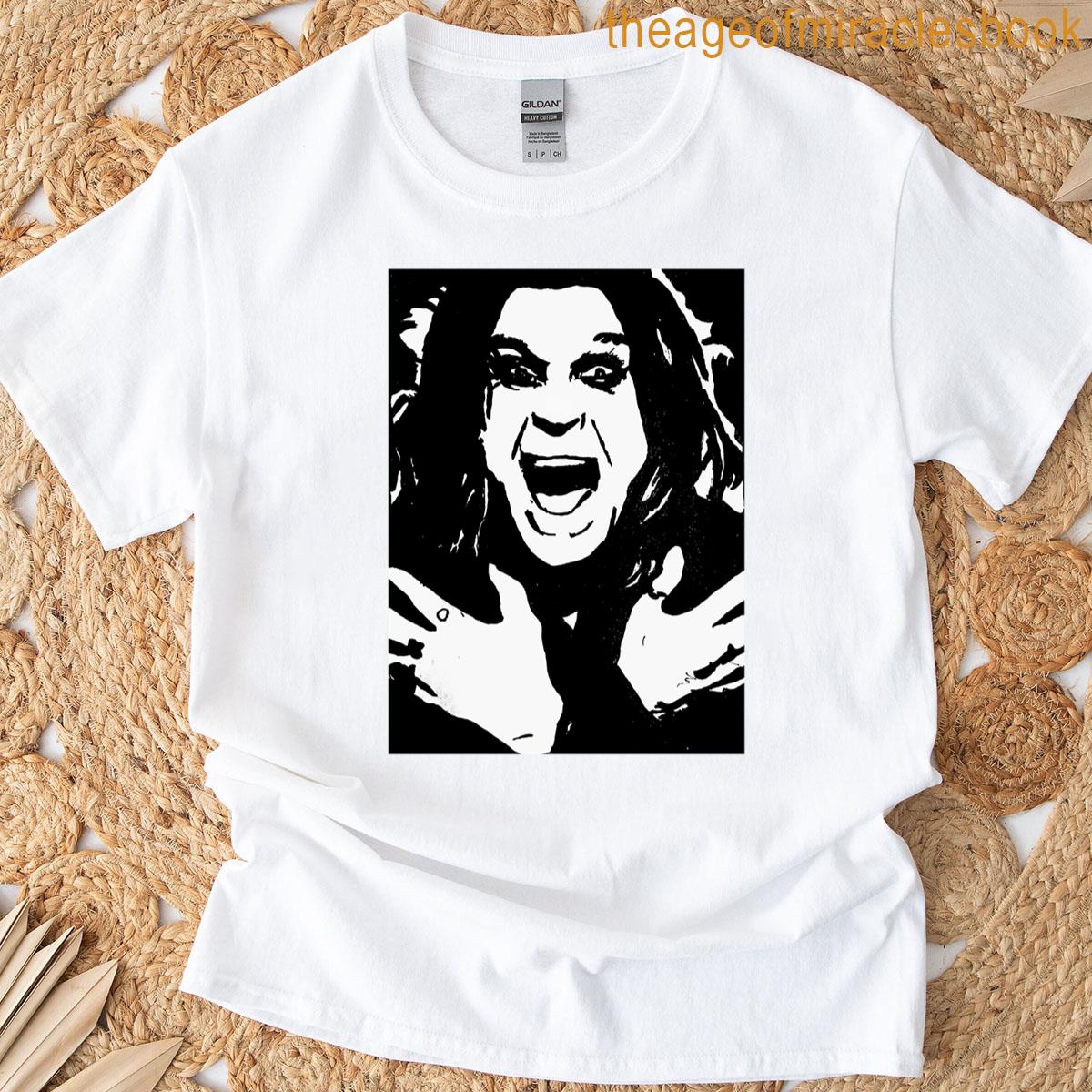 Diary Of A Madman T-shirt