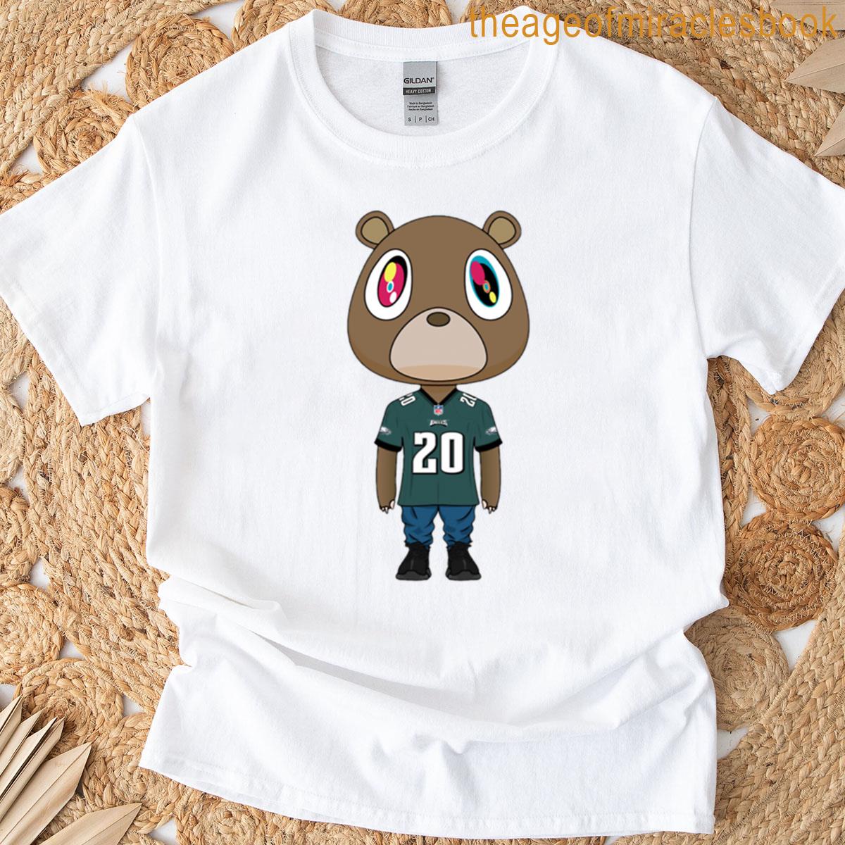 Doll Standing Tall T-shirt