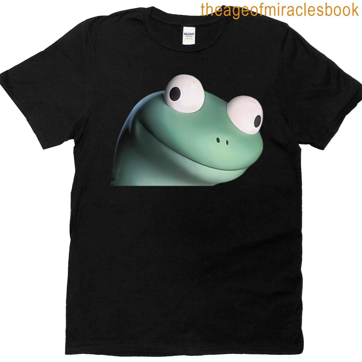Elio Lizard Lizard Lizard Funy Meme T-shirt