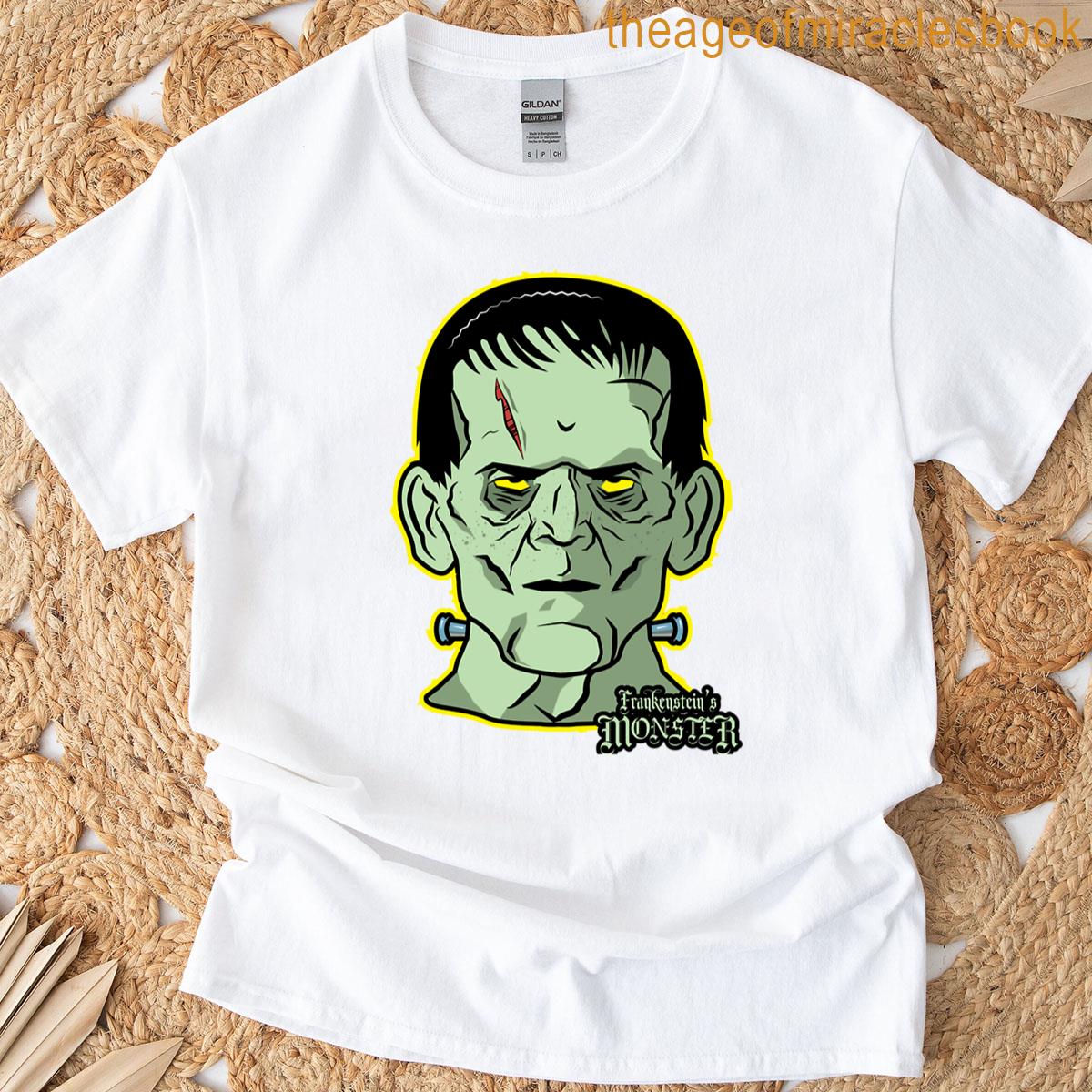 Frankensteins Monster T-shirt