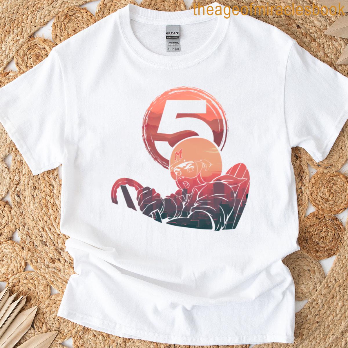 Go Speed Racer Go T-shirt