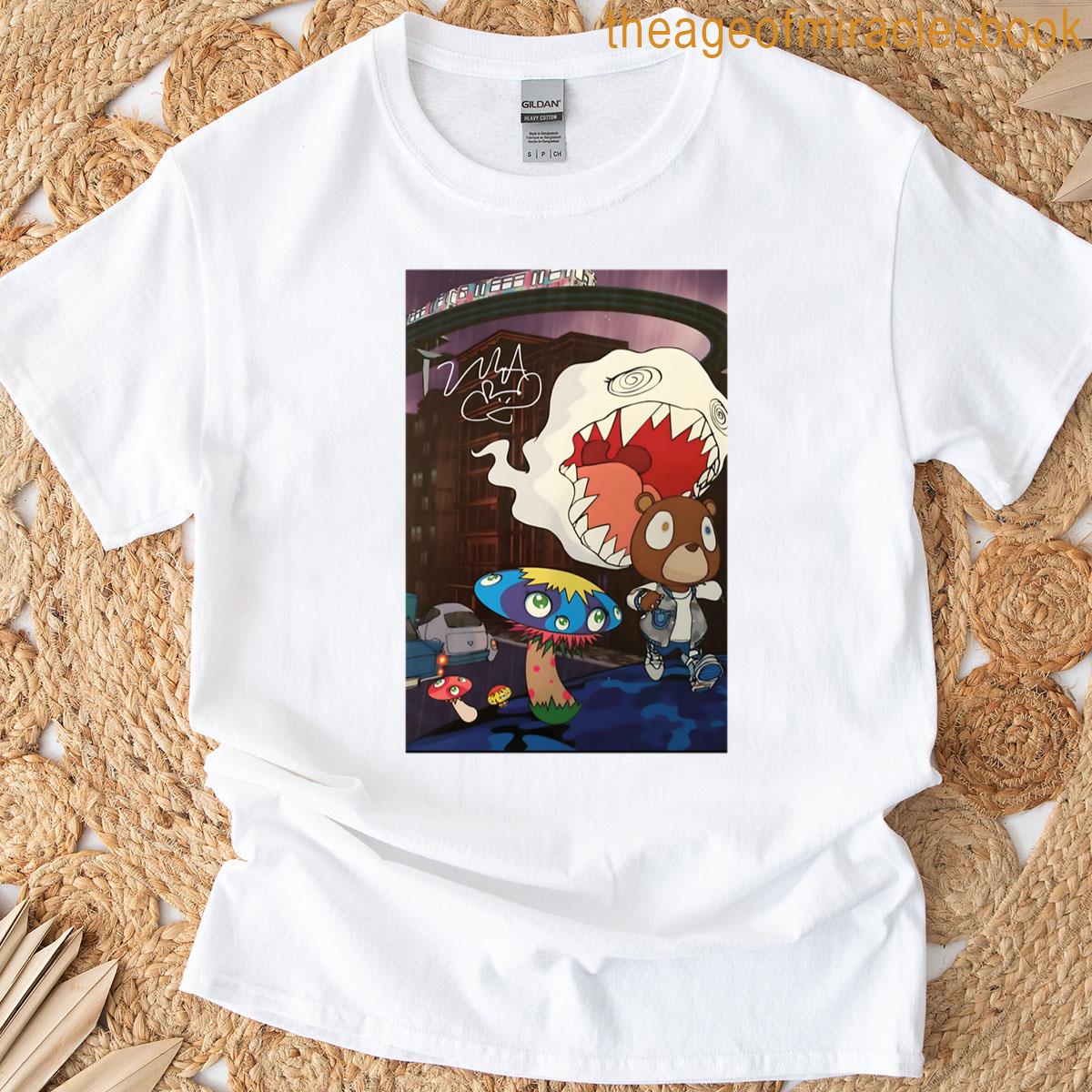 Graduation Art Cute Oversized T-shirt