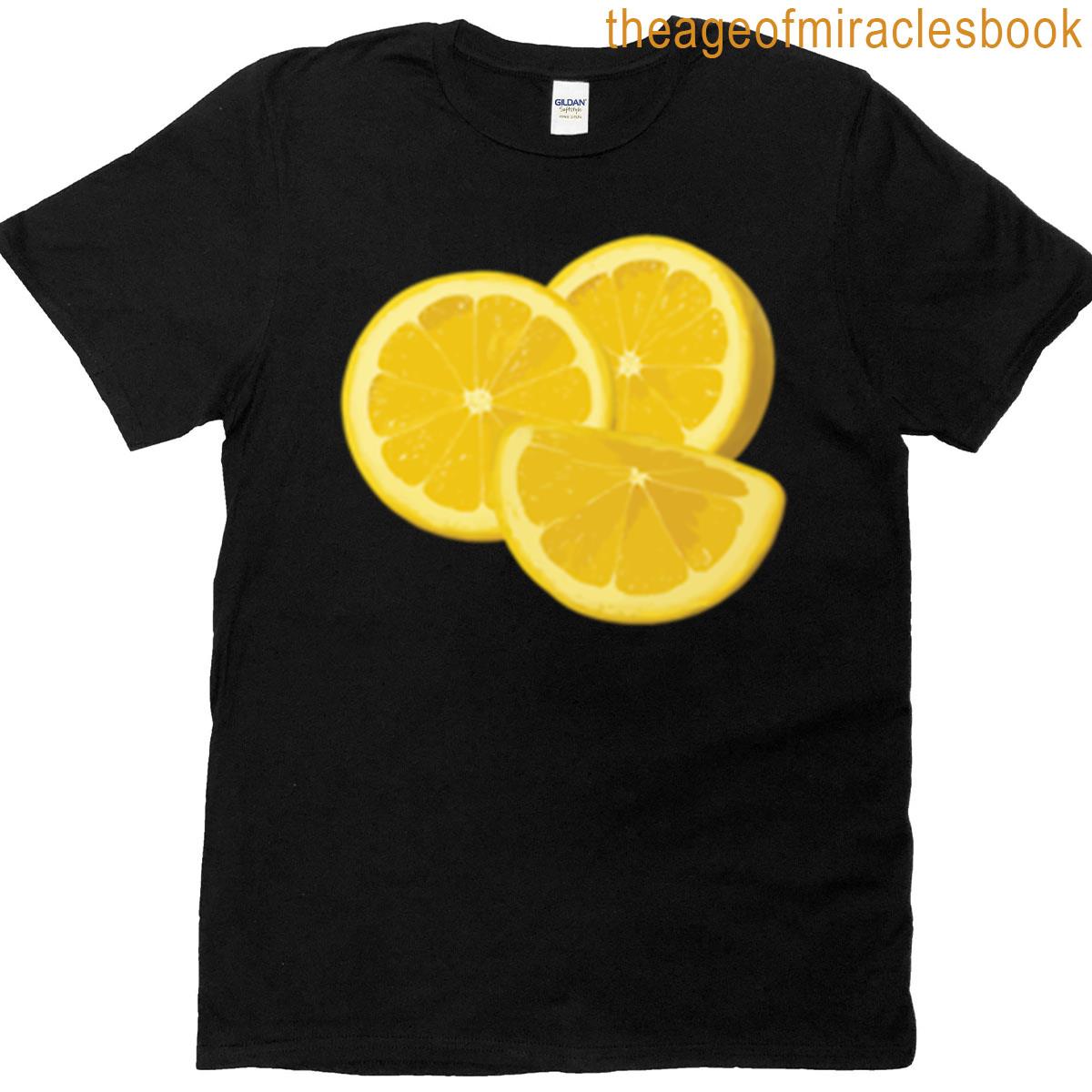 Group Of Lemons T-shirt