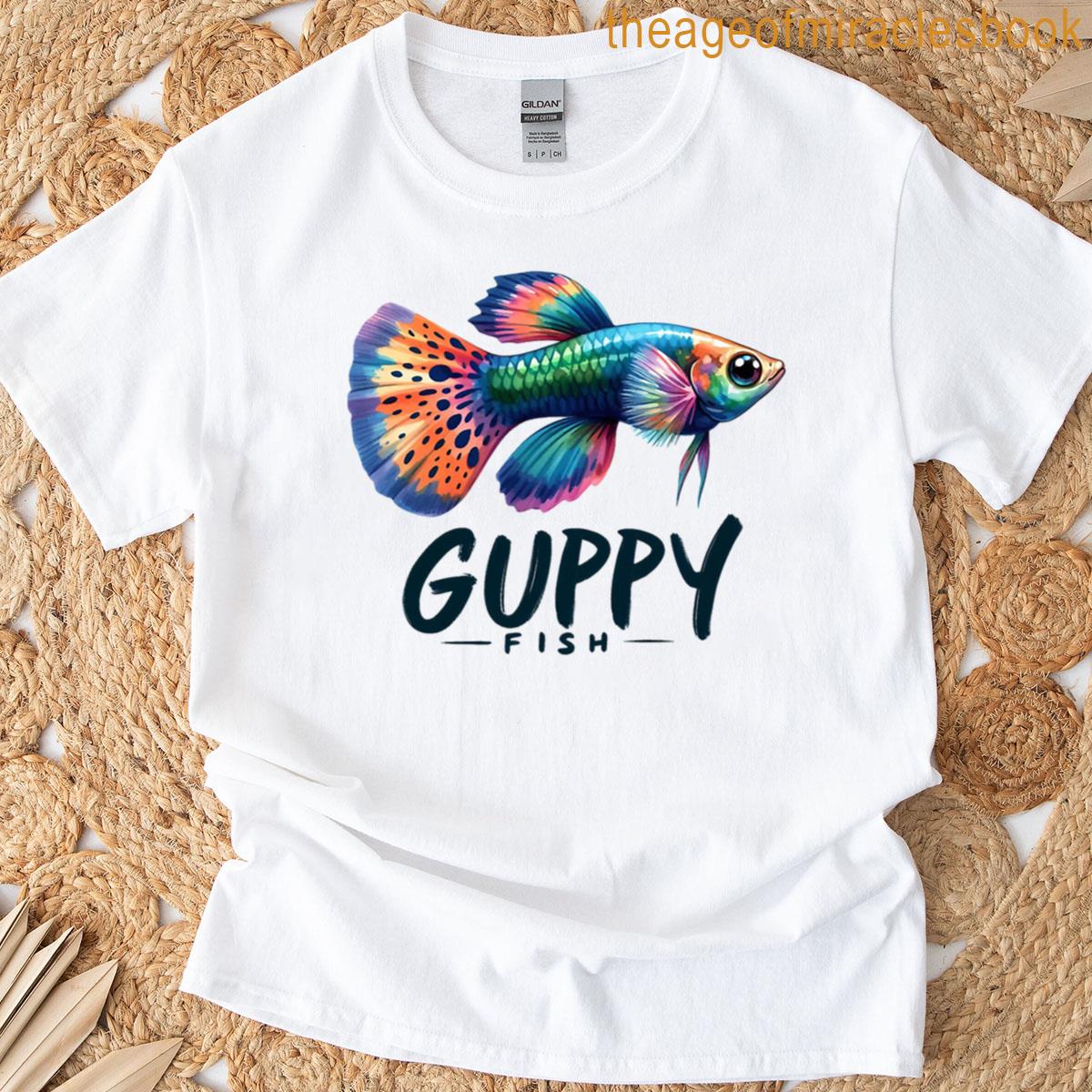 Guppy Fish T-shirt