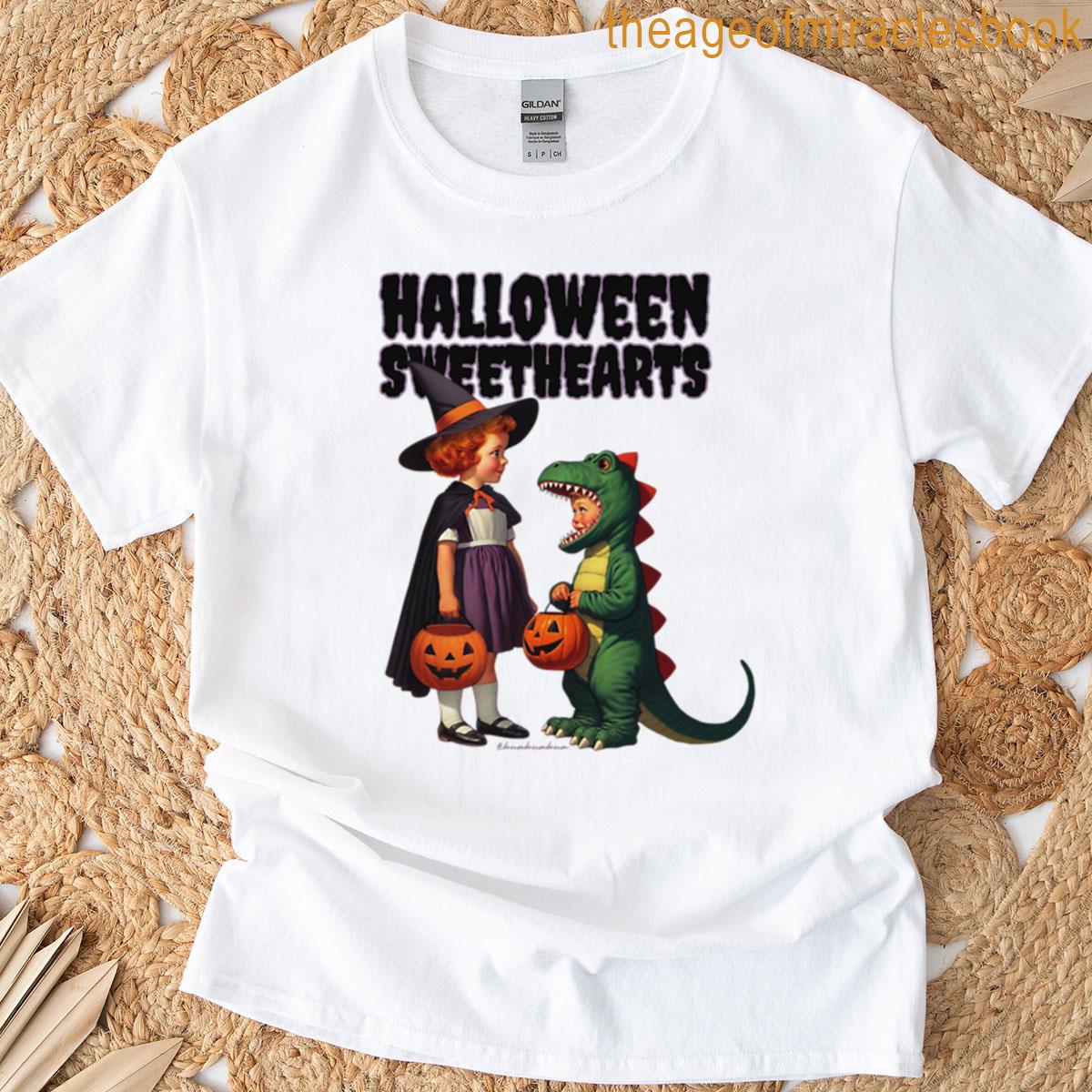 Halloween Sweethearts T-shirt