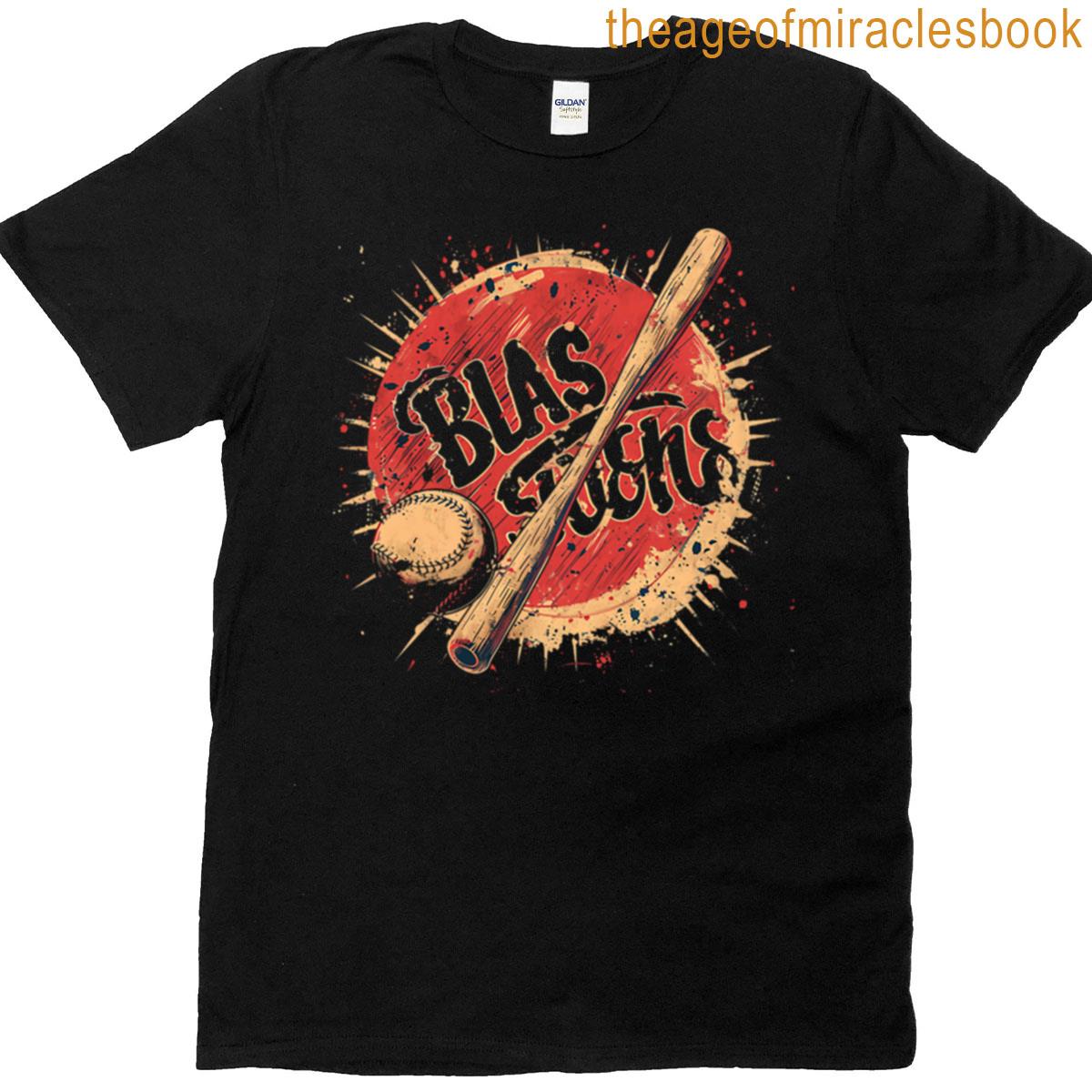 Home Run Baseball Style T-shirt