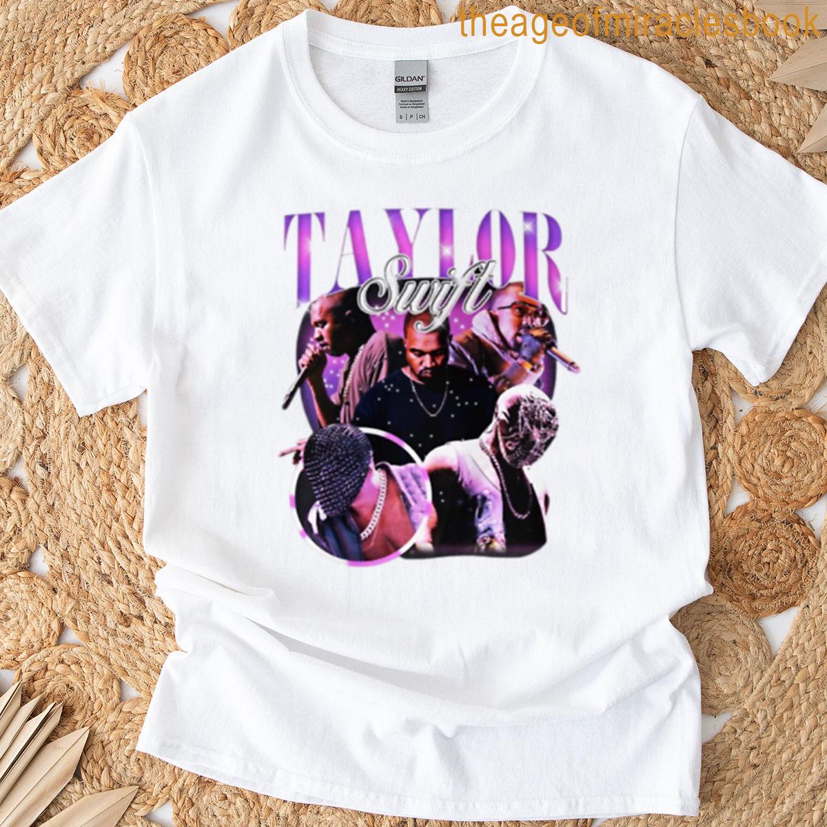 Kanye Taylors Biggest Fan T-shirt