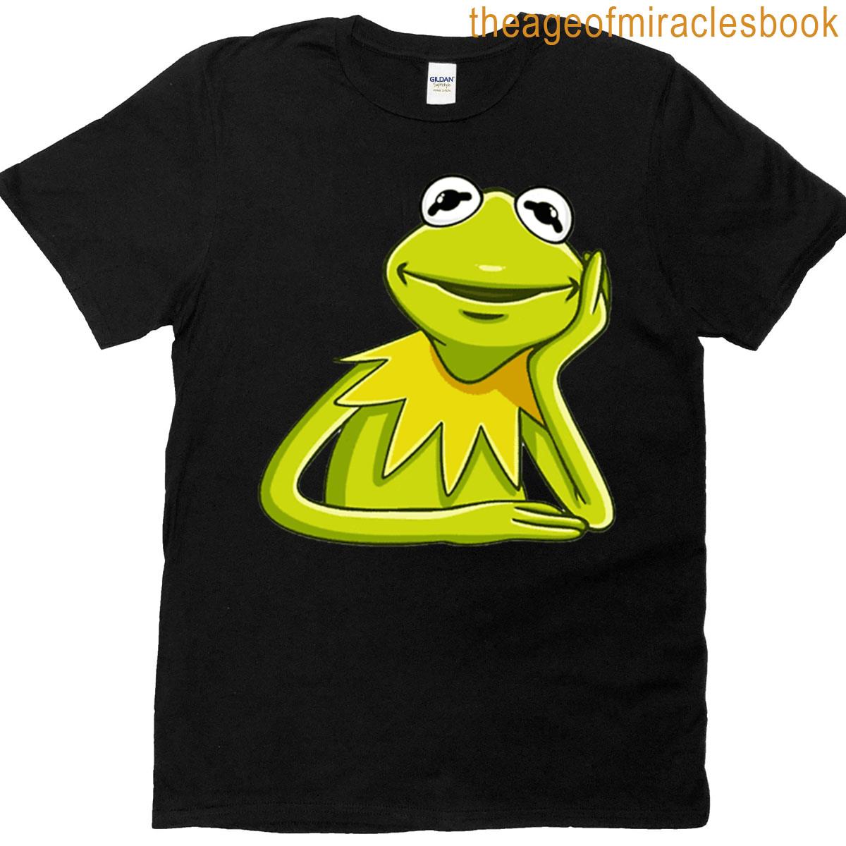 Kermit Relax Oversized T-shirt