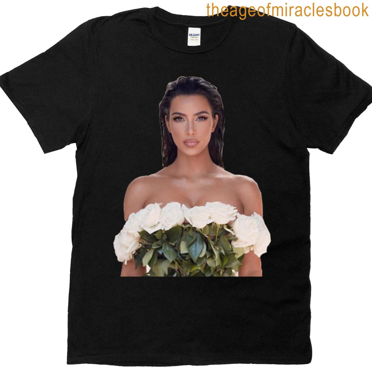 Kim Kardashain T-shirt