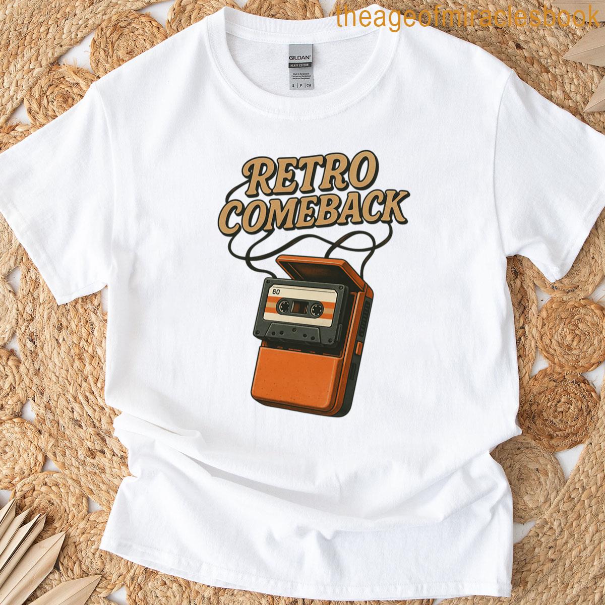 Old School Sound Oversized T-shirt