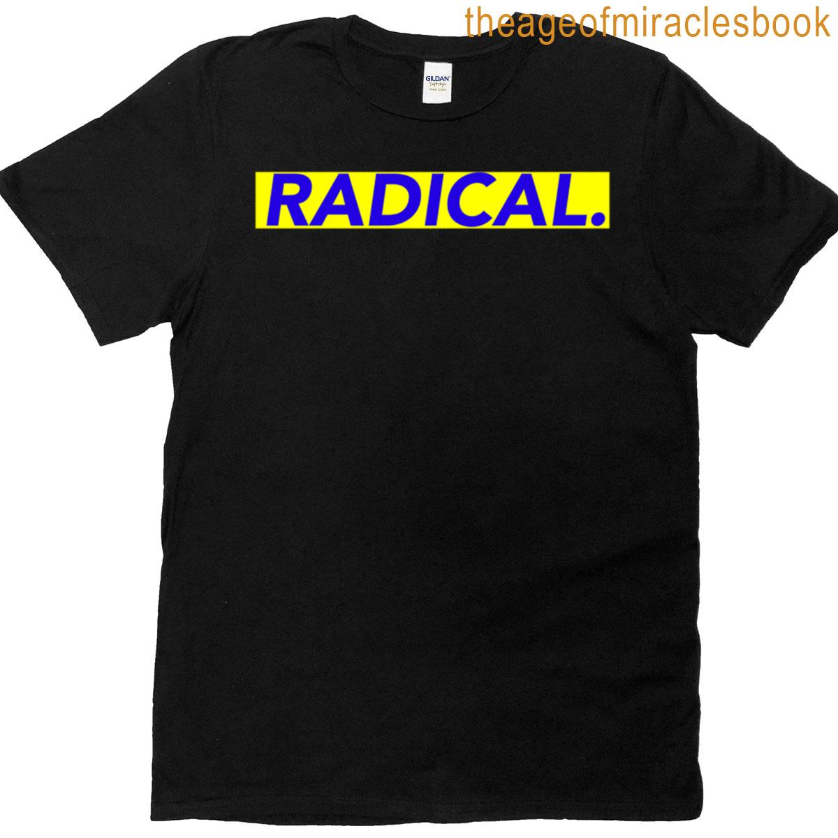 Radical Print T-shirt