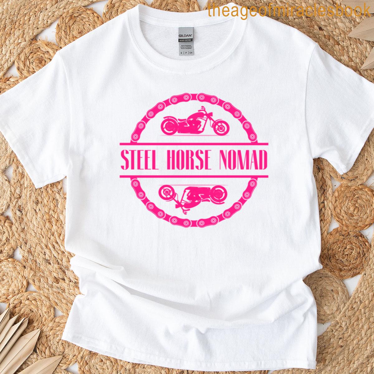Steel Horse Nomad T-shirt