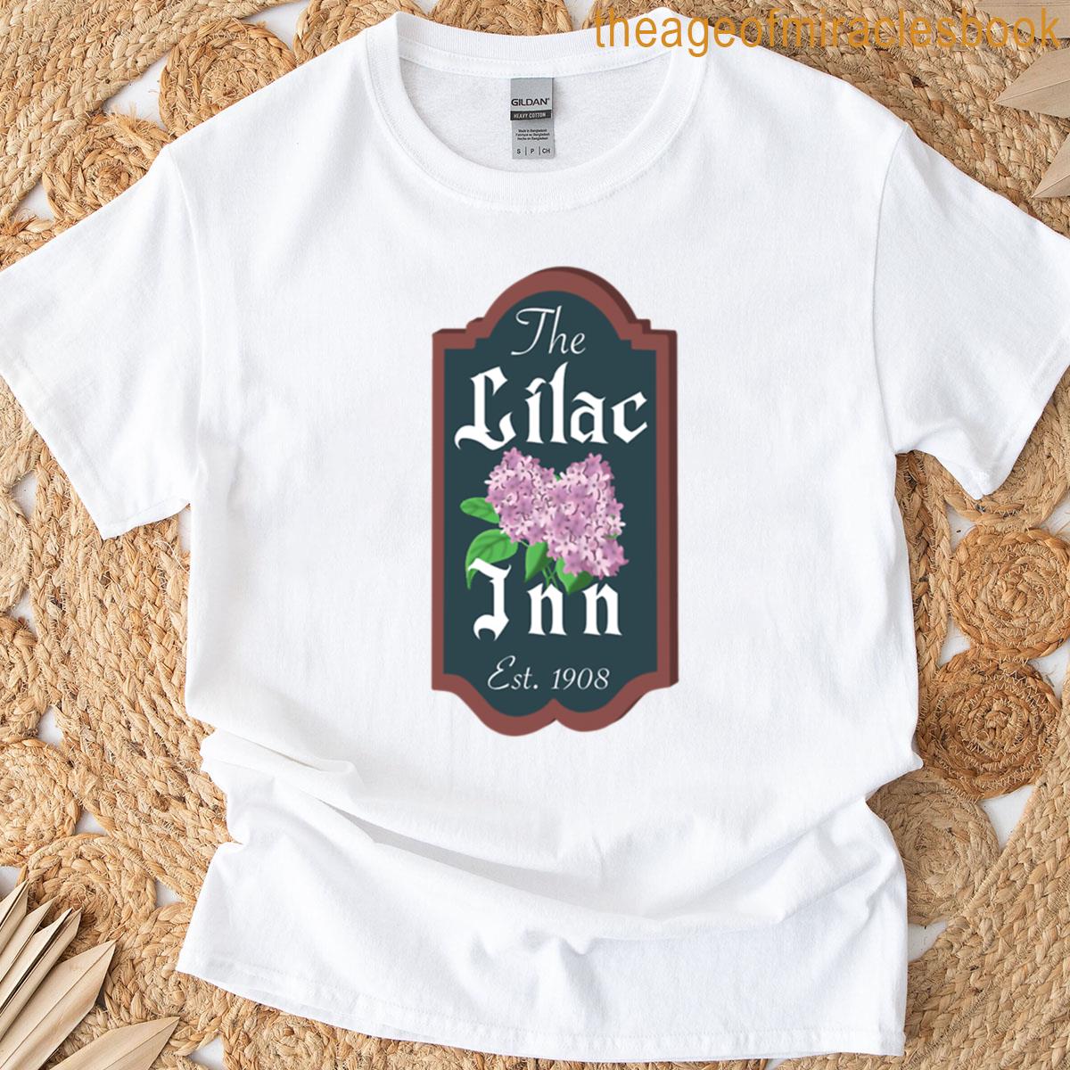 The Lilac Inn T-shirt