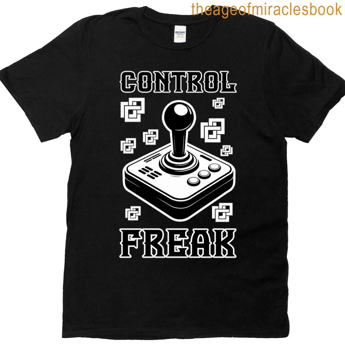 Vintage Gamer T-shirt