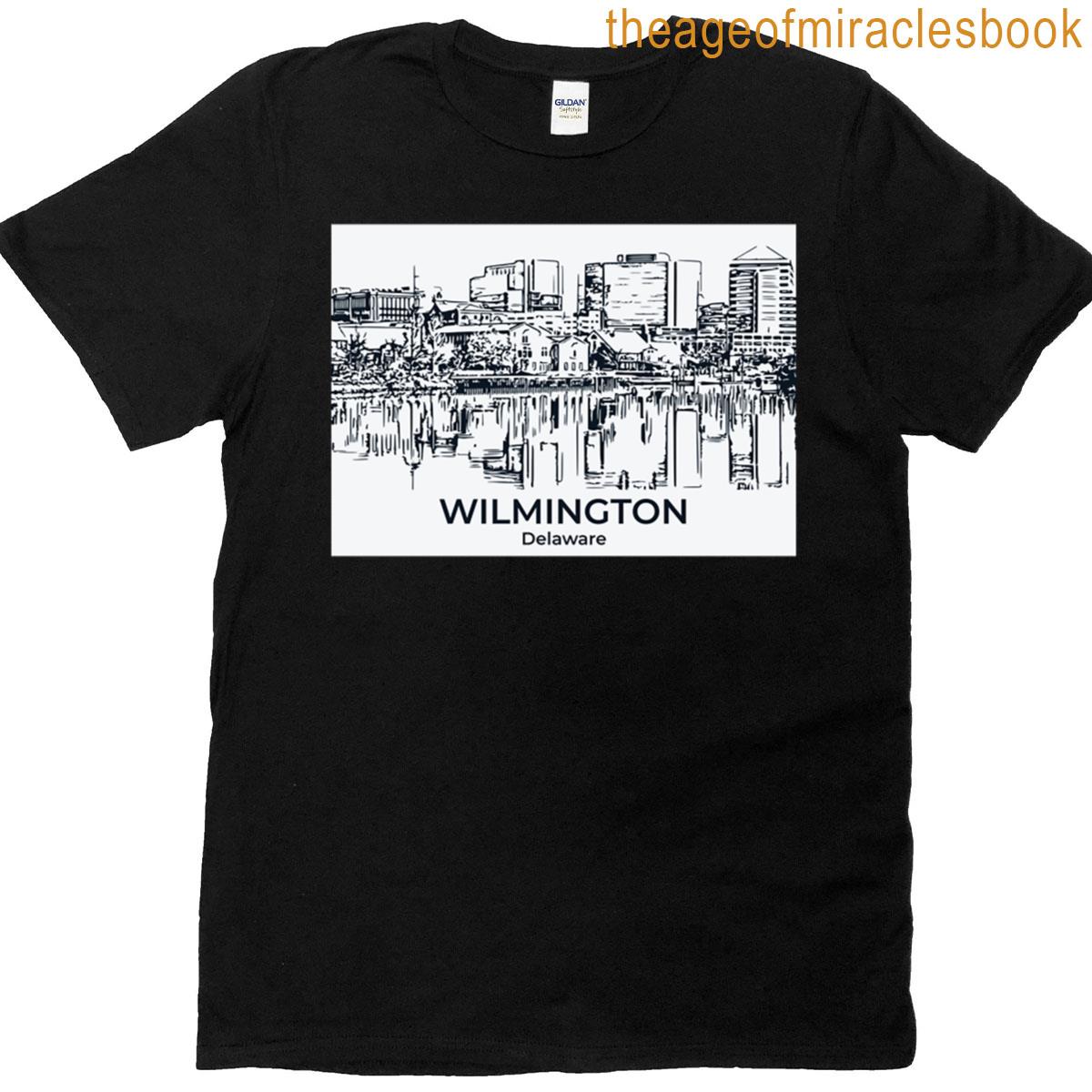 Wilmington Delaware T-shirt