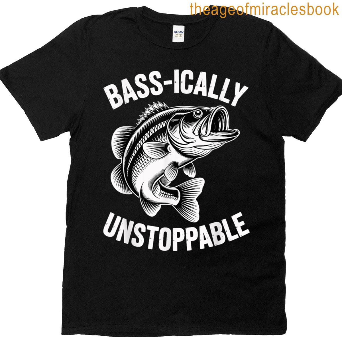 Bass Fishing T-shirt