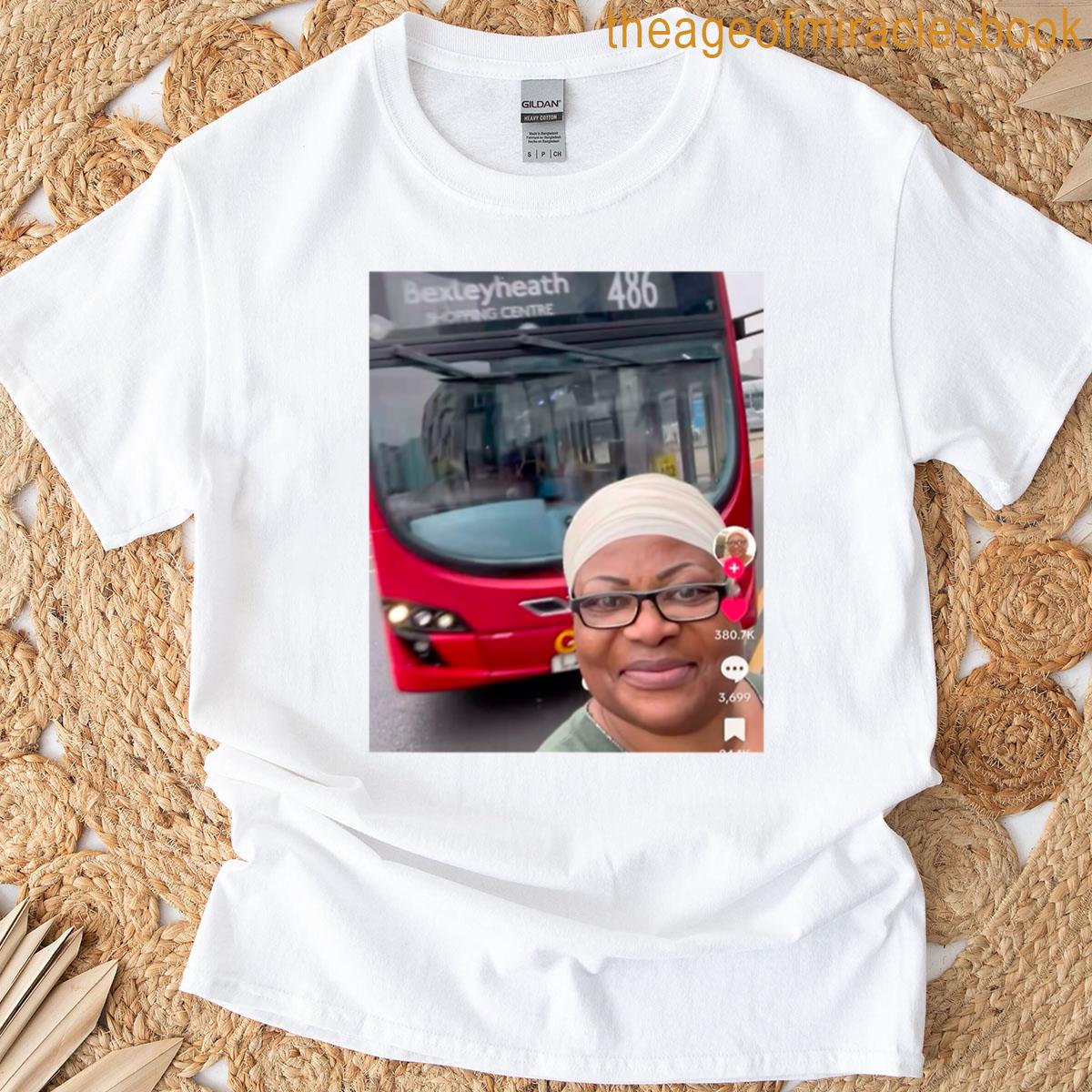 Bus Aunty T-shirt