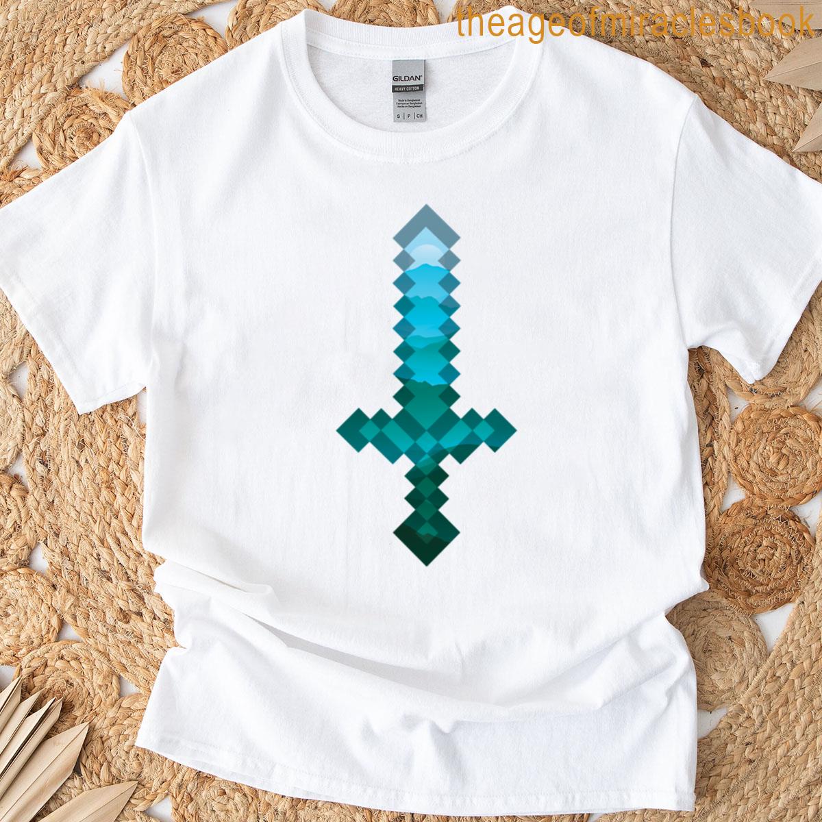 Diamond Sword T-shirt