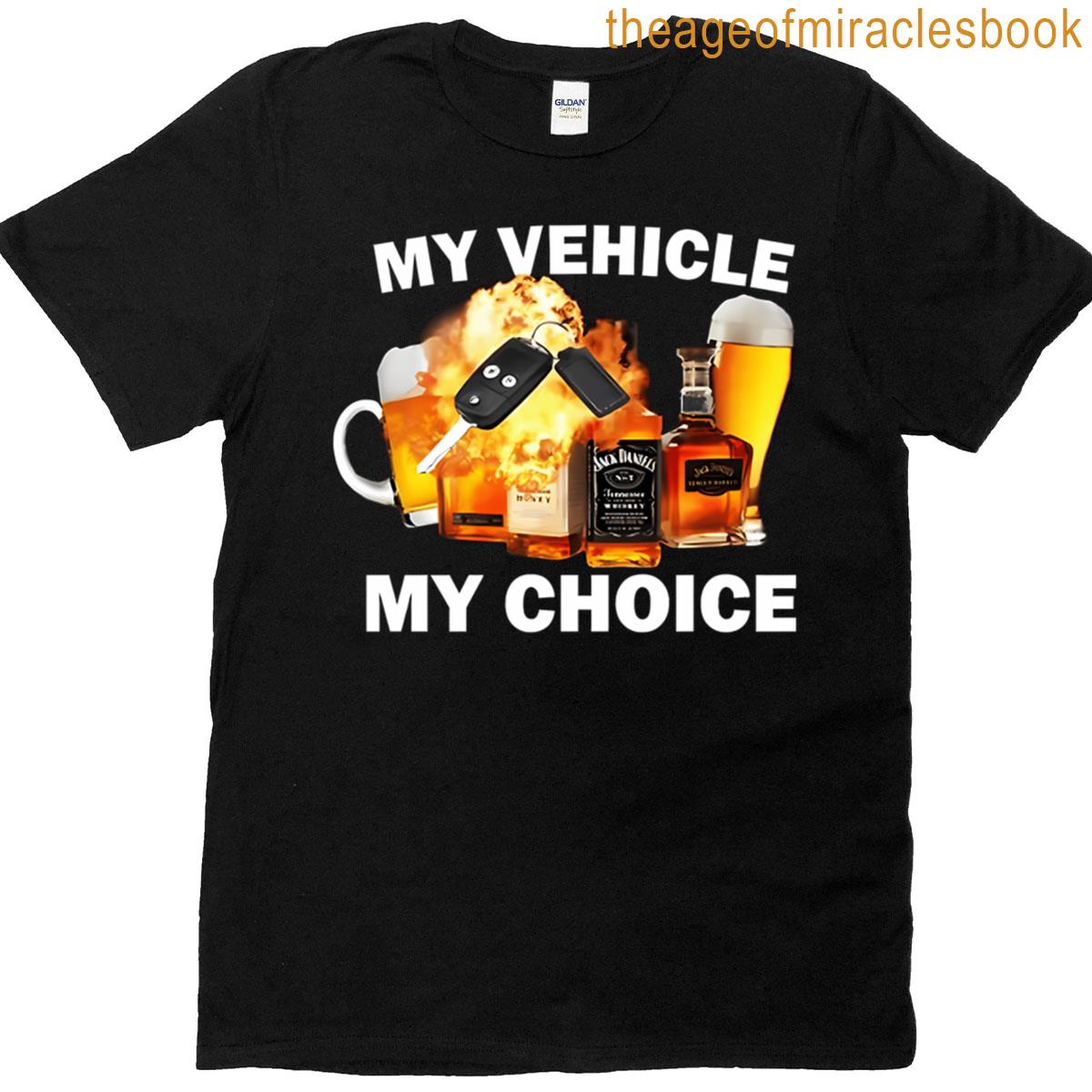 Drunk Driving T-shirt