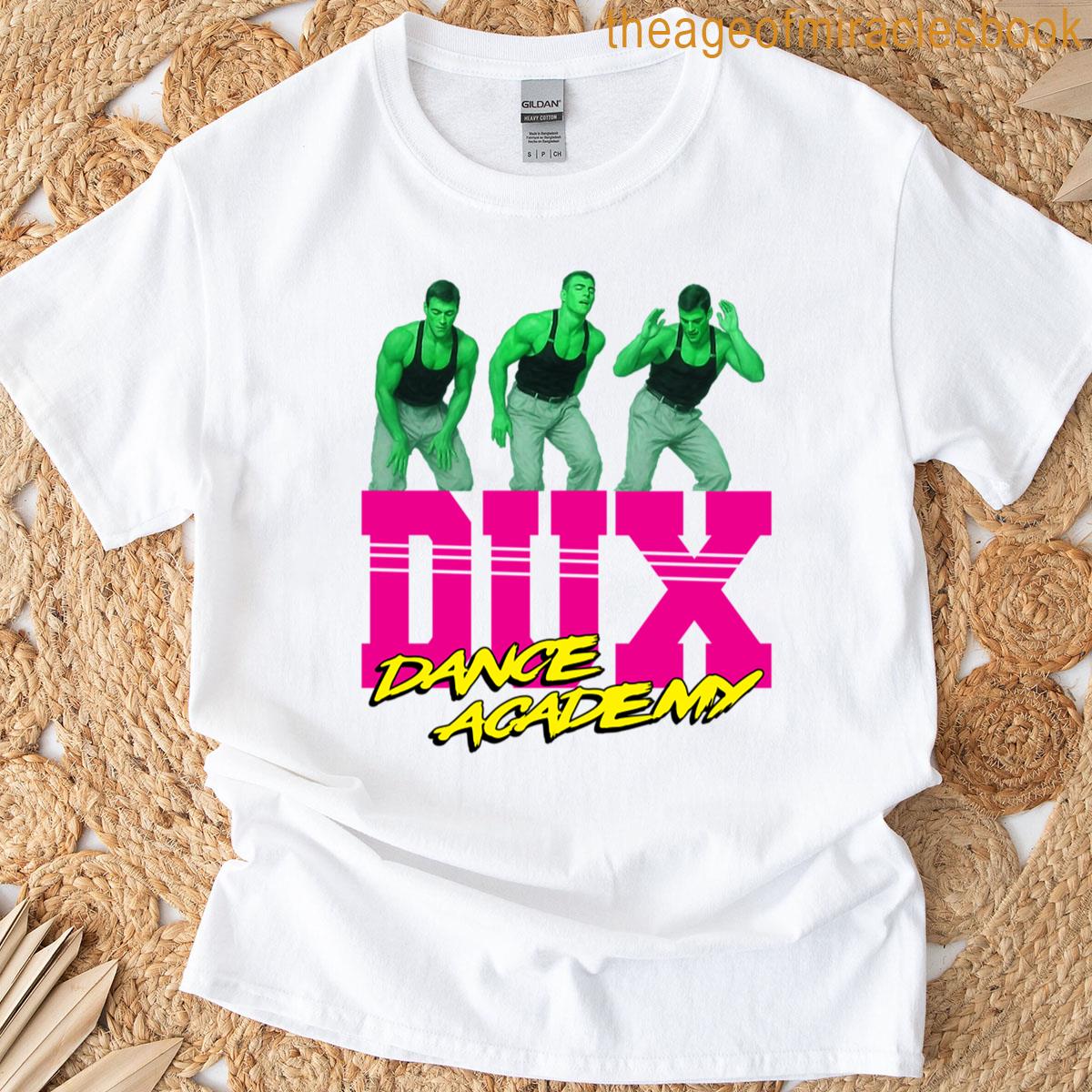 Dux Dance Academy 1988 T-shirt